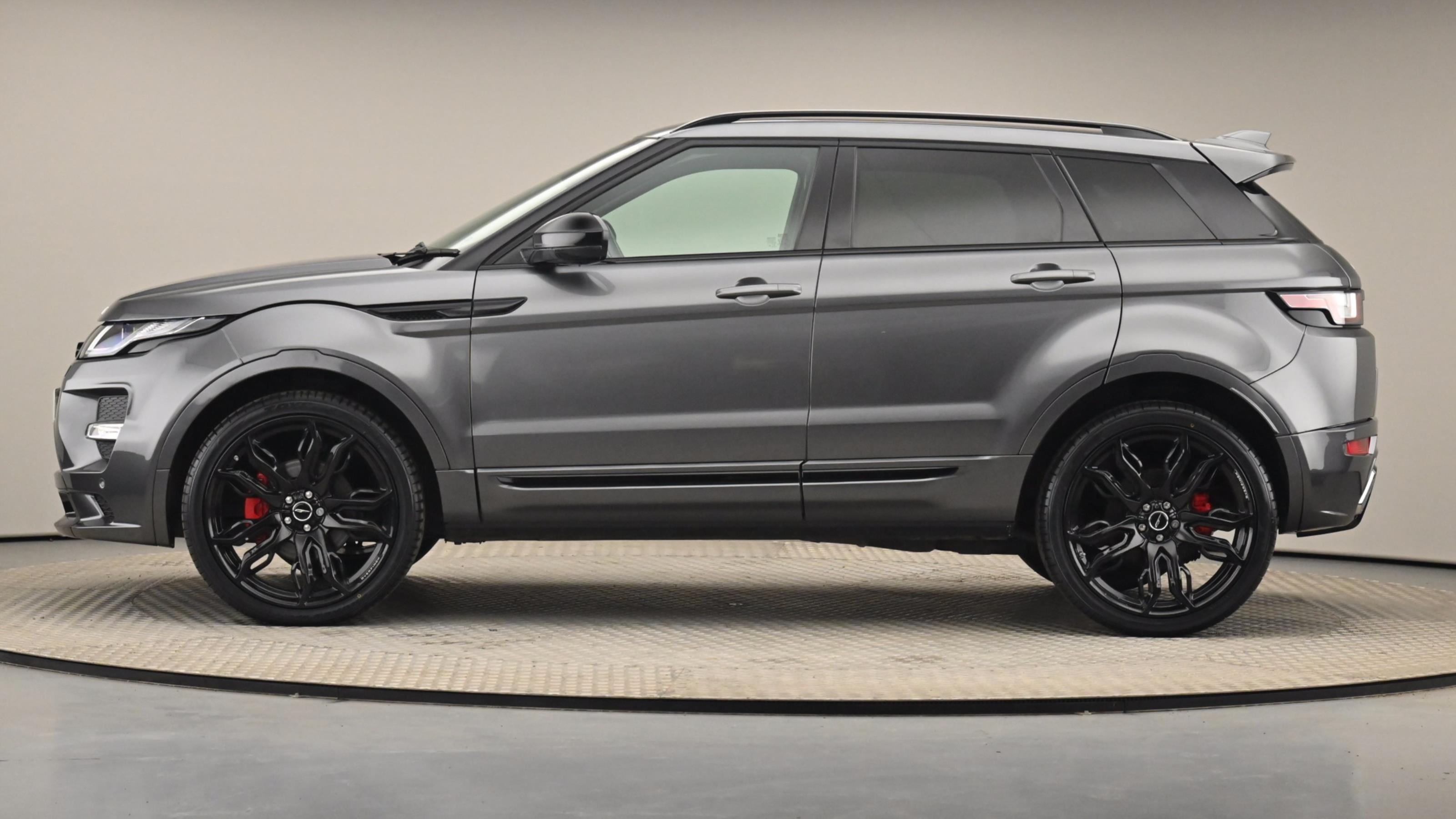 Used 2015 Land Rover RANGE ROVER EVOQUE 2.0 TD4 SE Tech 5dr Auto £ ...