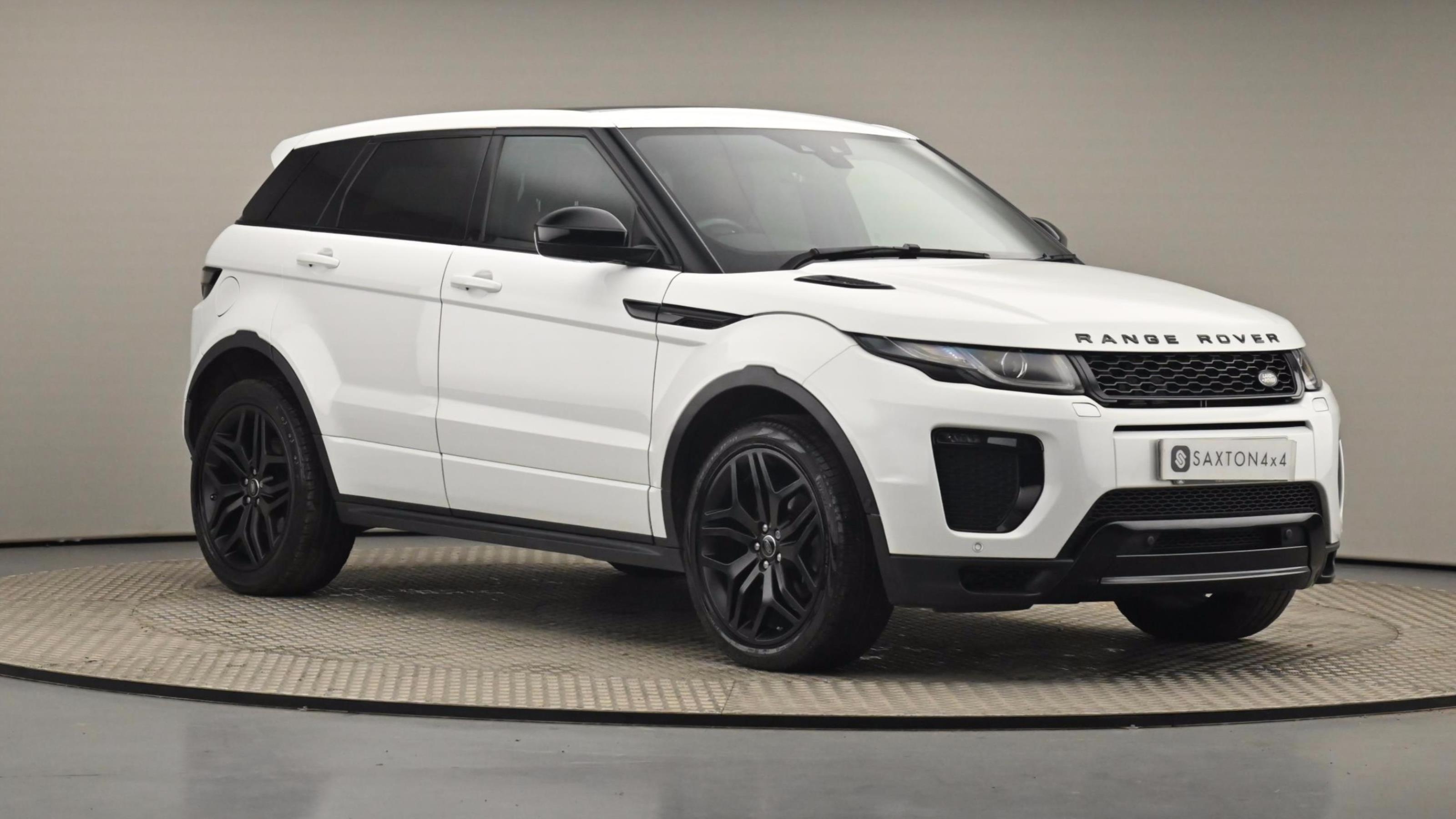 Used 2016 Land Rover RANGE ROVER EVOQUE 2.0 TD4 HSE Dynamic 5dr Auto £ ...
