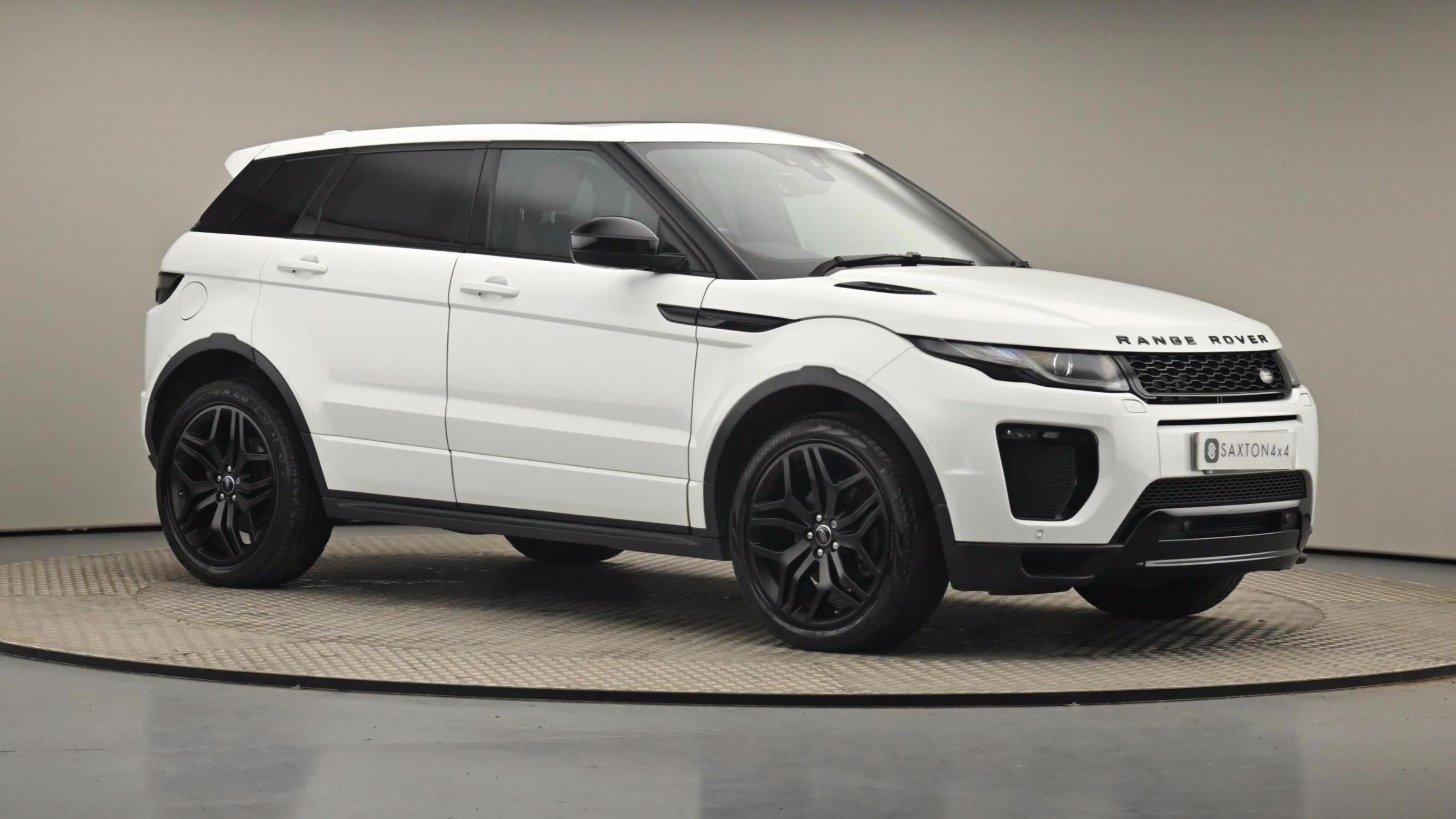 Used 2016 Land Rover RANGE ROVER EVOQUE 2.0 TD4 HSE Dynamic 5dr Auto £