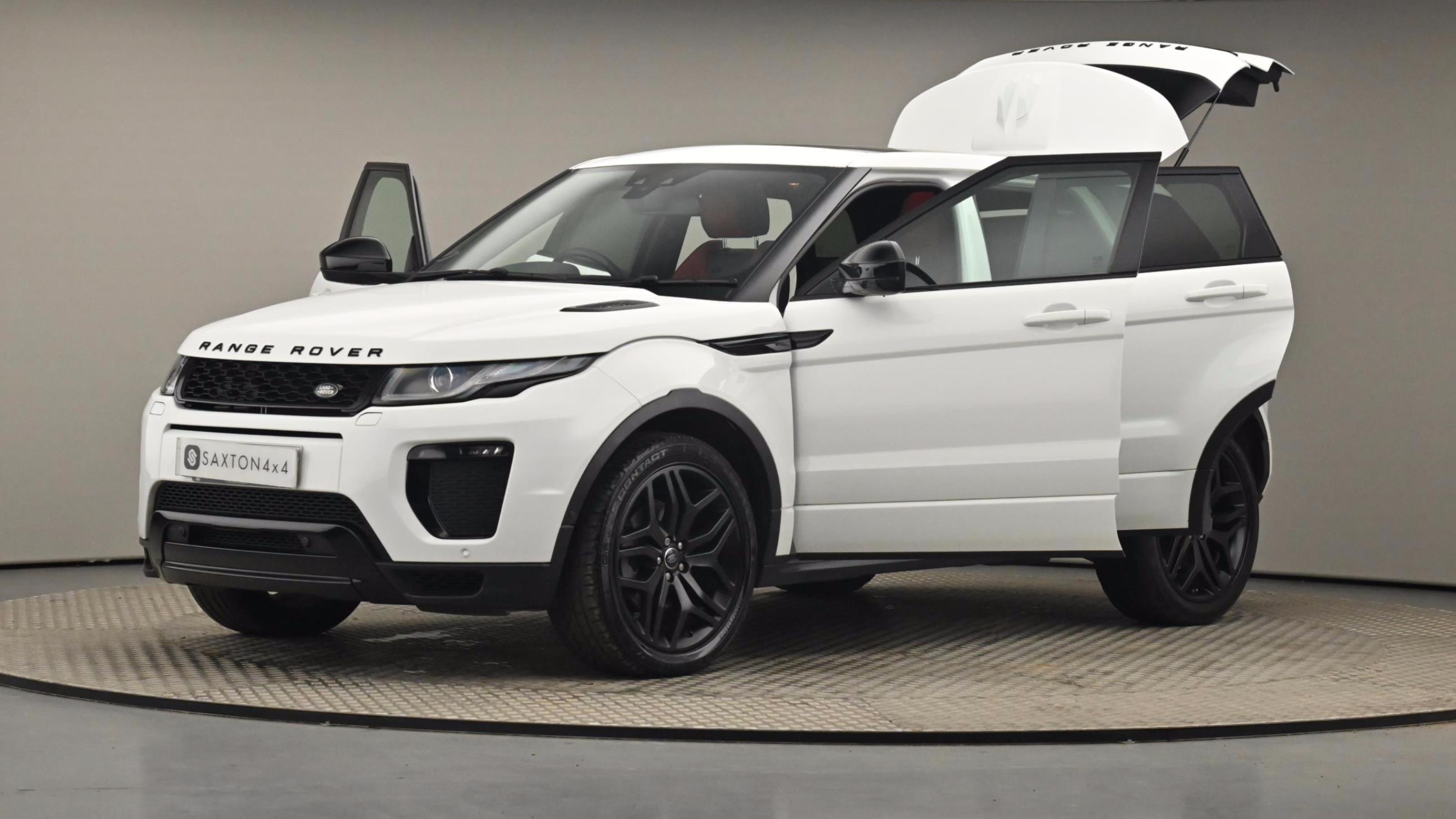 Used 2016 Land Rover RANGE ROVER EVOQUE 2.0 TD4 HSE Dynamic 5dr Auto £ ...