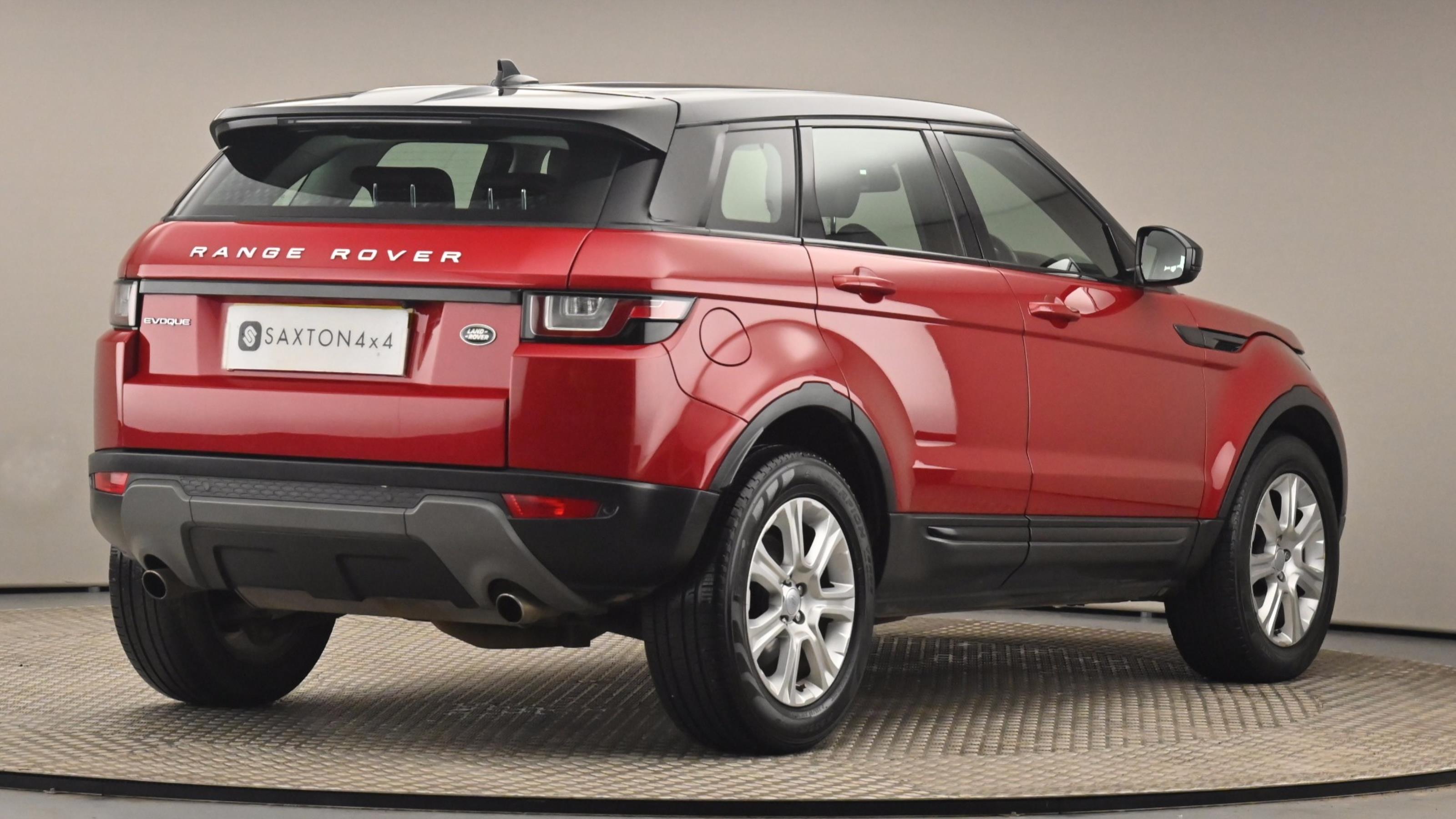 Used Land Rover Range Rover Evoque Td Se Tech Dr Auto