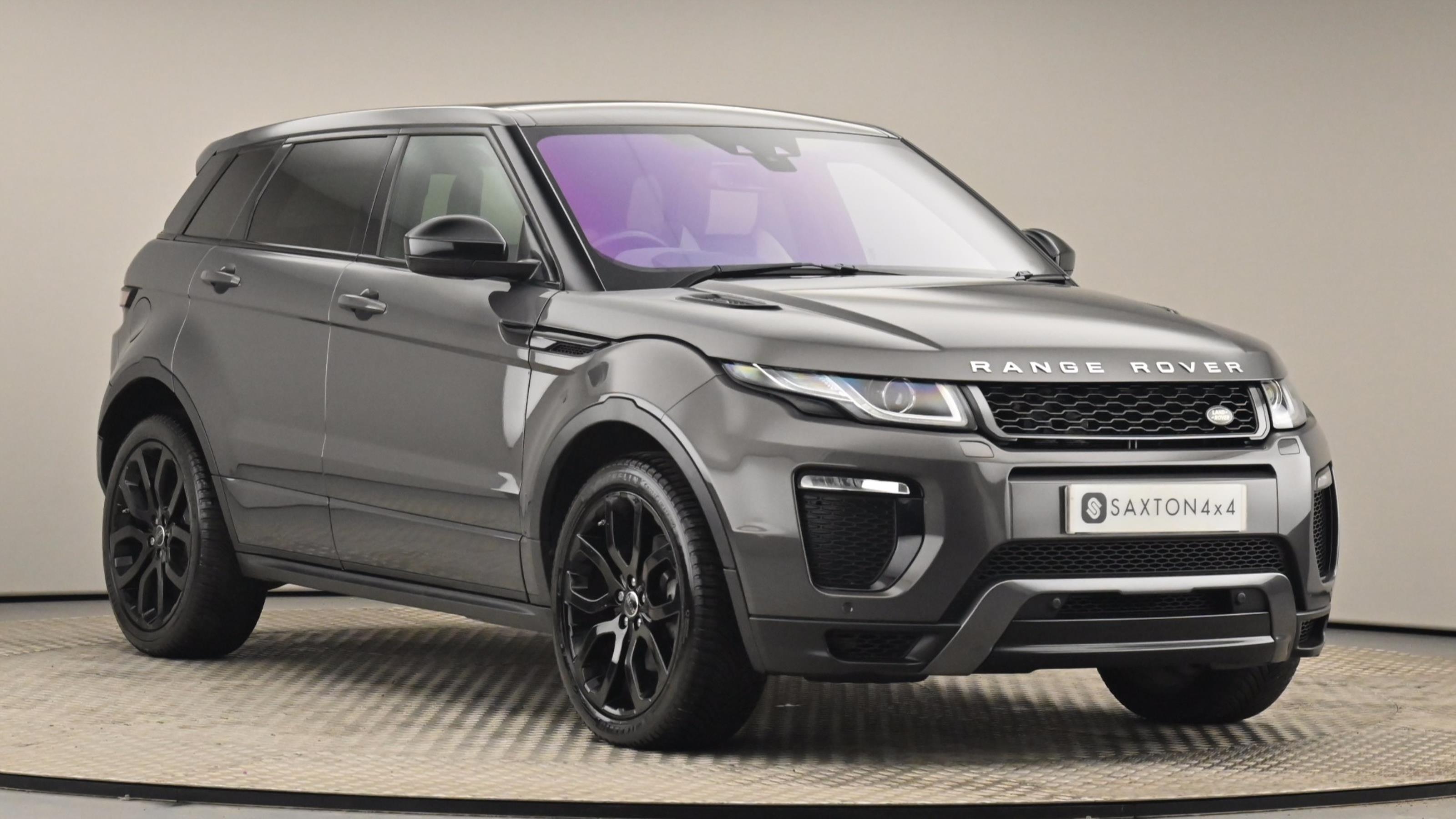 Used 2016 Land Rover RANGE ROVER EVOQUE 2.0 TD4 HSE Dynamic 5dr Auto £