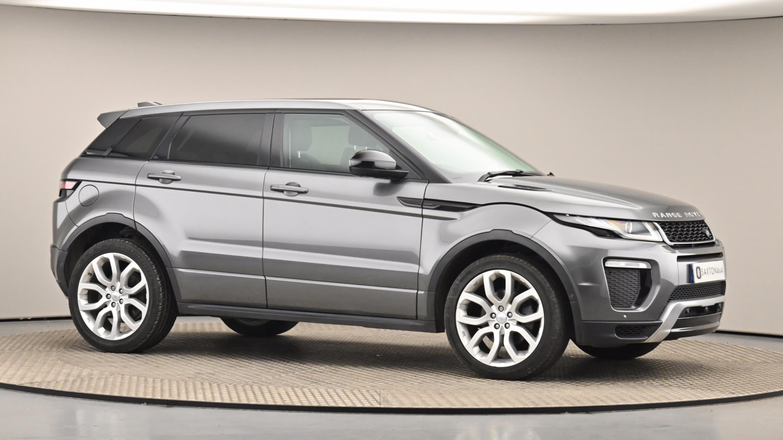 Used 2016 Land Rover RANGE ROVER EVOQUE 2.0 TD4 SE Tech 5dr Auto £