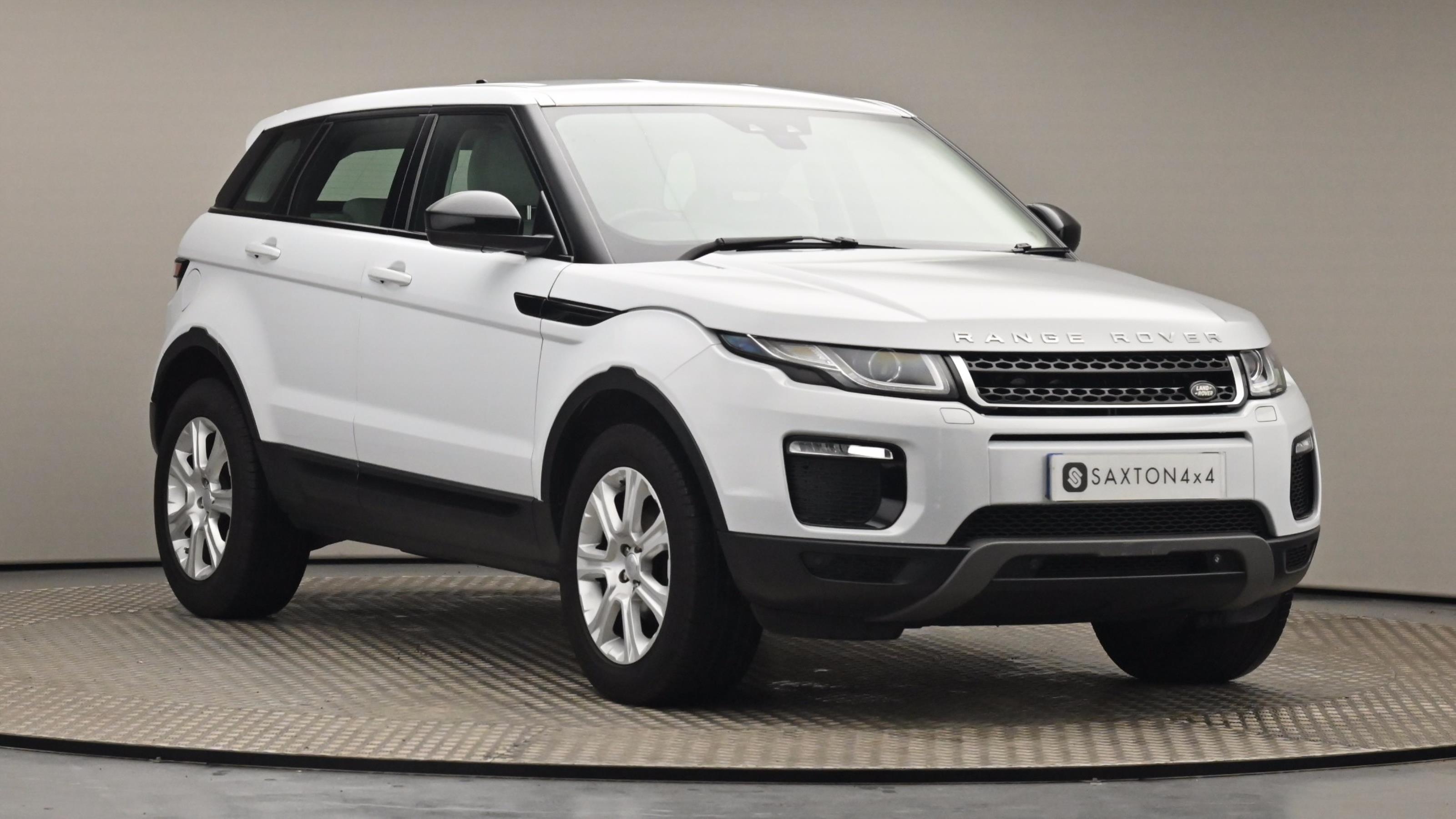 Used 2016 Land Rover RANGE ROVER EVOQUE 2.0 eD4 SE Tech 5dr 2WD £17,250