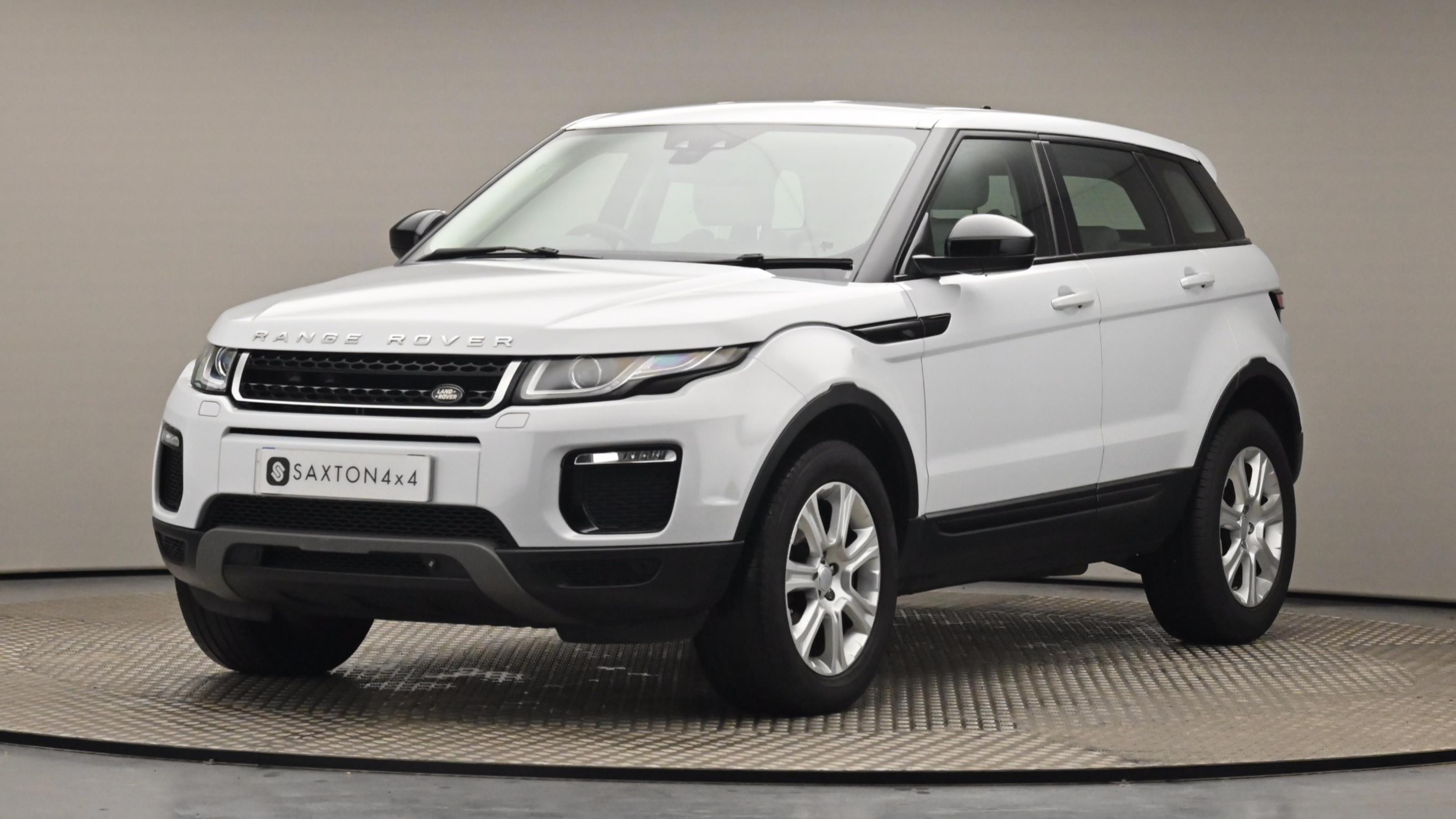 Used 2016 Land Rover RANGE ROVER EVOQUE 2.0 eD4 SE Tech 5dr 2WD £17,250