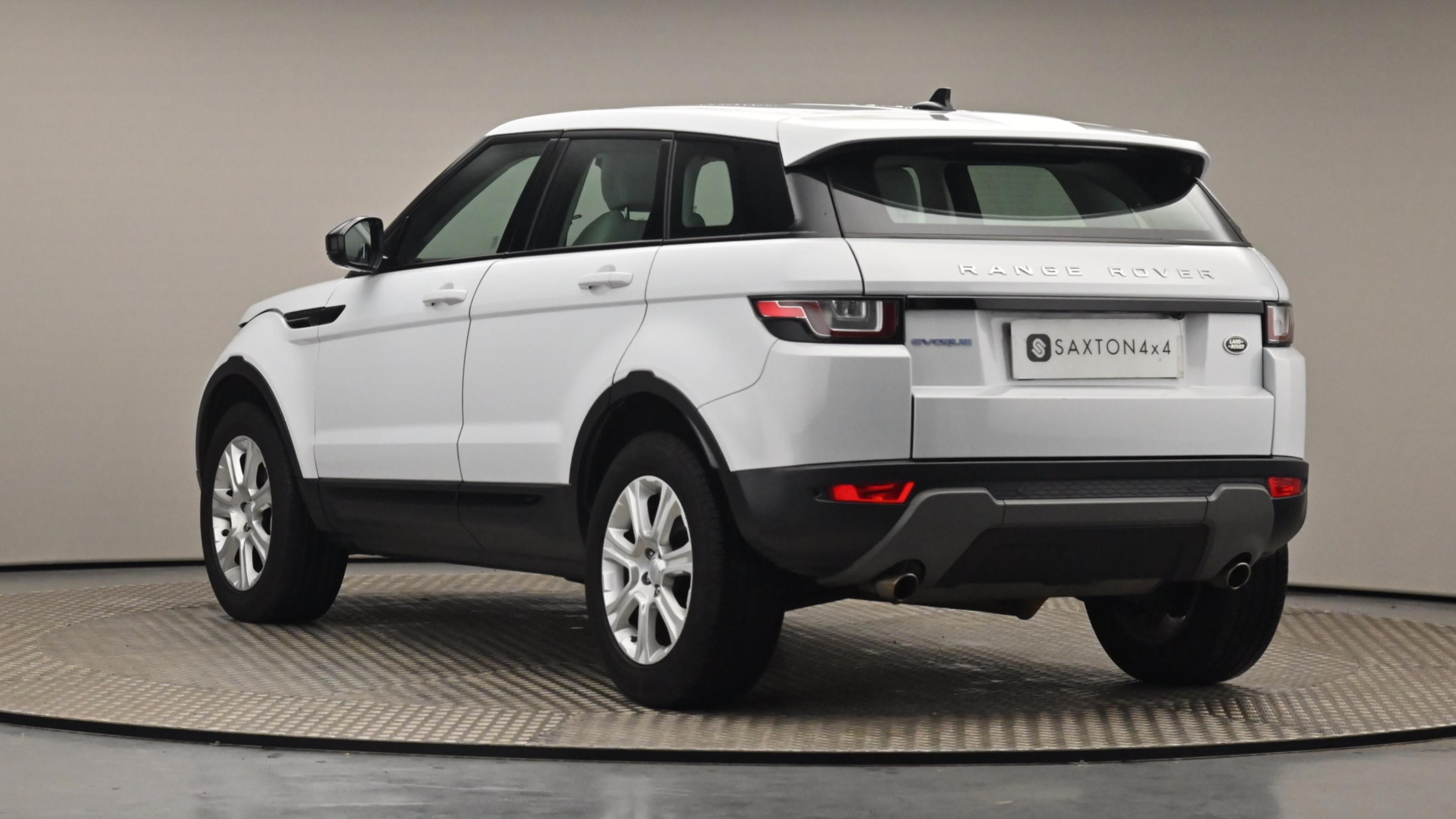 Used 2016 Land Rover RANGE ROVER EVOQUE 2.0 eD4 SE Tech 5dr 2WD £17,250