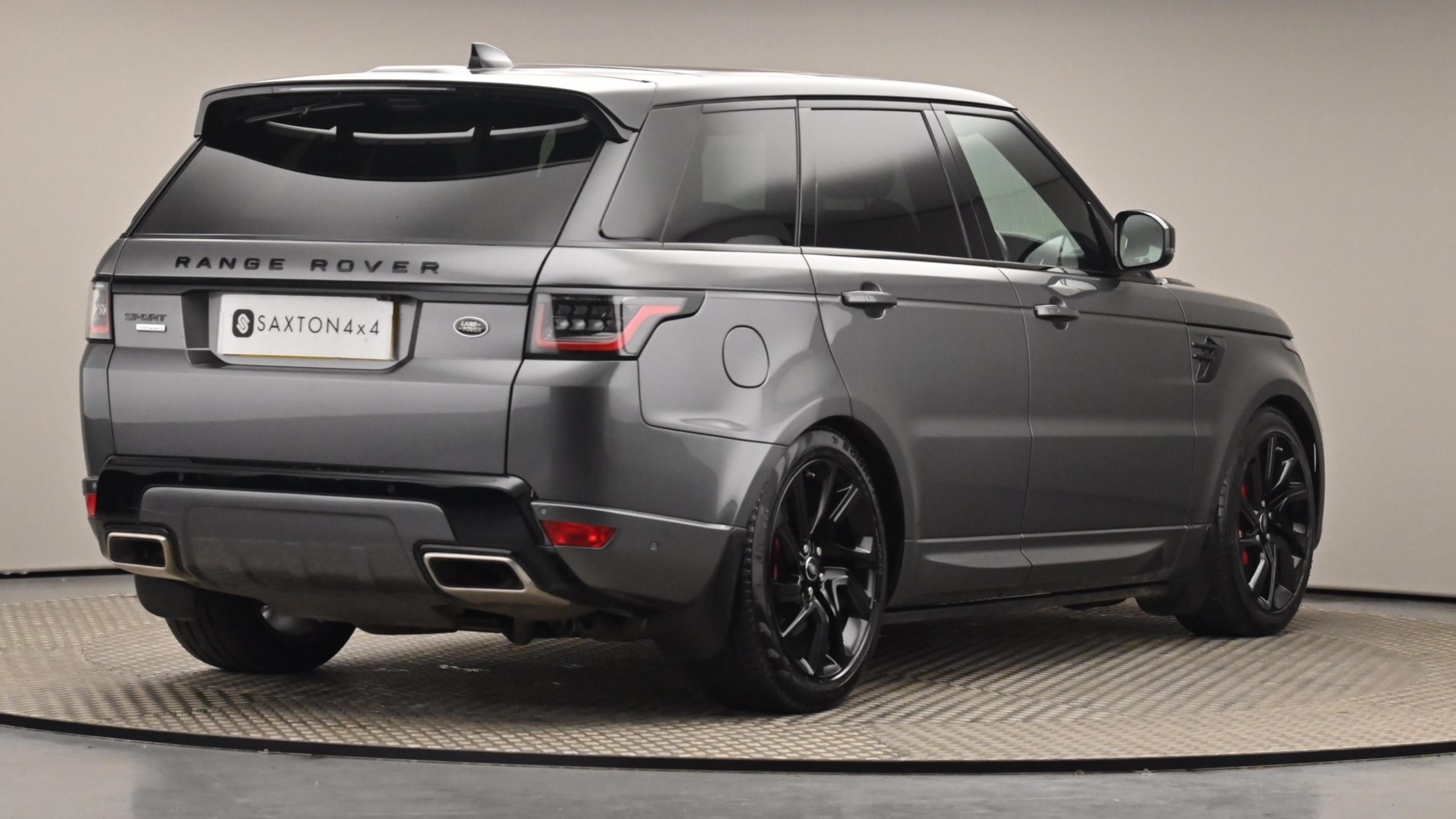 Used 2018 Land Rover RANGE ROVER SPORT 4.4 SDV8 Autobiography Dynamic