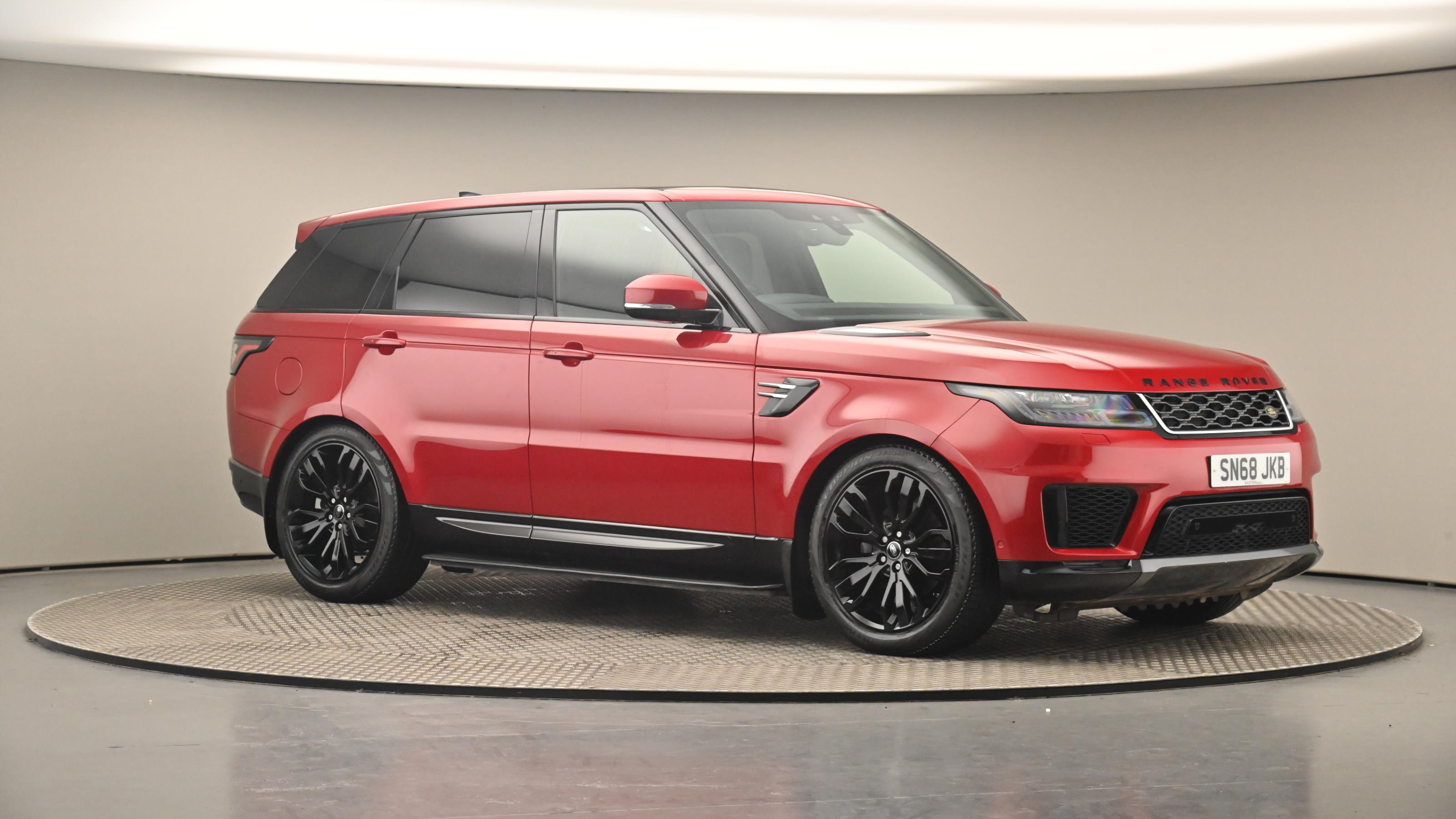 Used 2019 Land Rover RANGE ROVER SPORT 3.0 SDV6 HSE 5dr Auto £54,000 ...