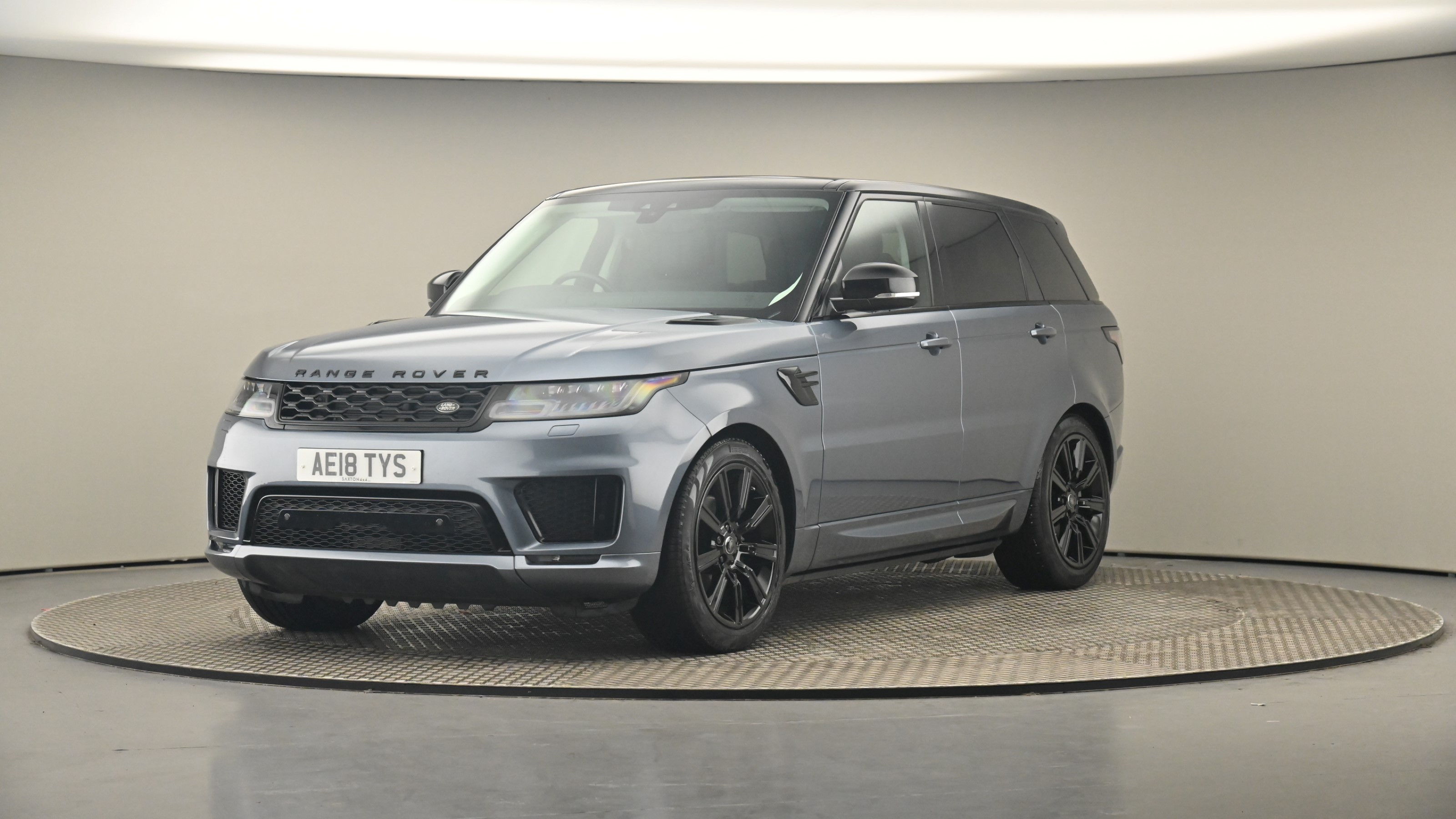 Used 2018 Land Rover RANGE ROVER SPORT 3.0 SDV6 HSE Dynamic 5dr Auto £ ...