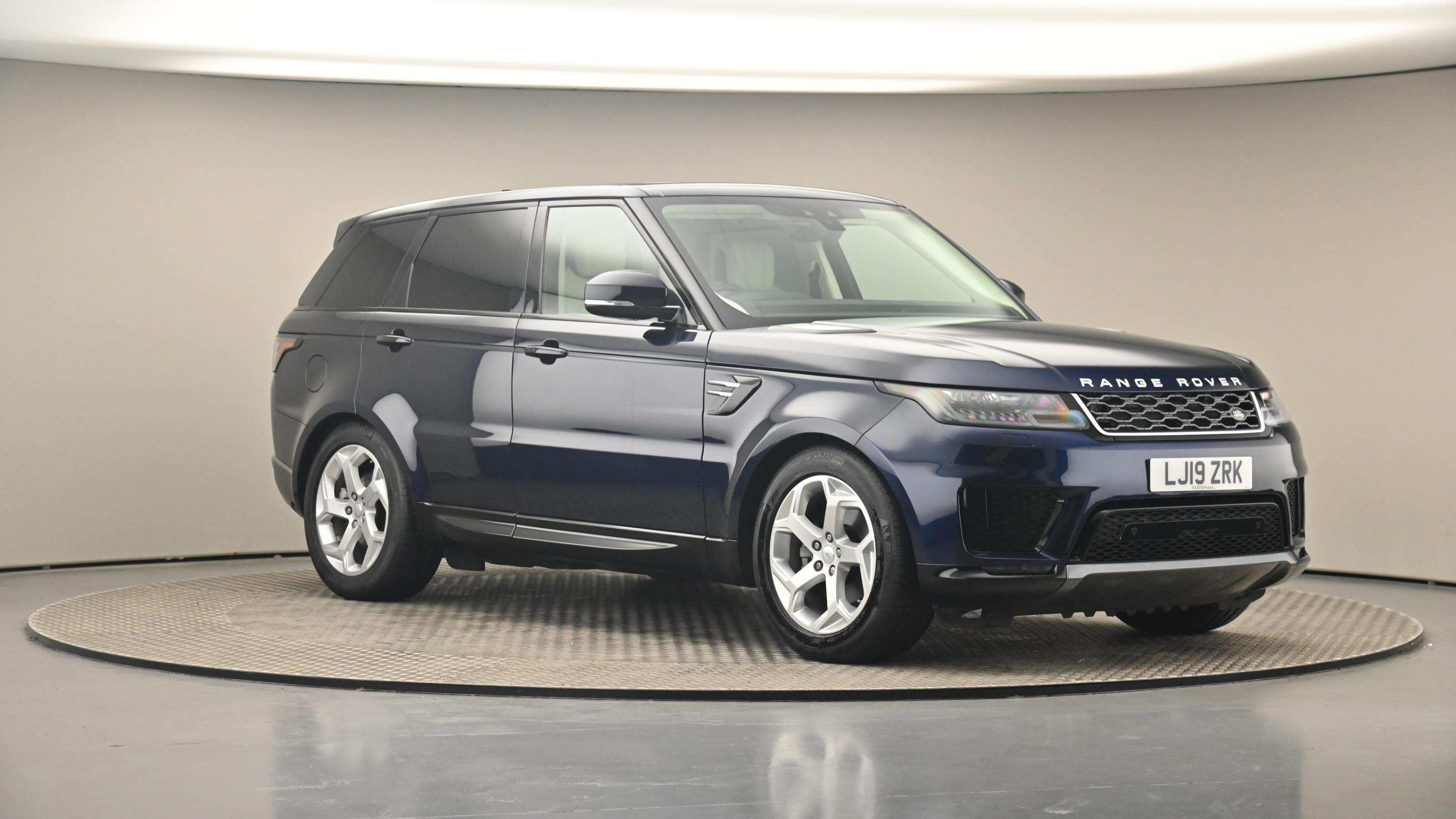 Used 2019 Land Rover RANGE ROVER SPORT 3.0 SDV6 HSE 5dr Auto £53,000 ...