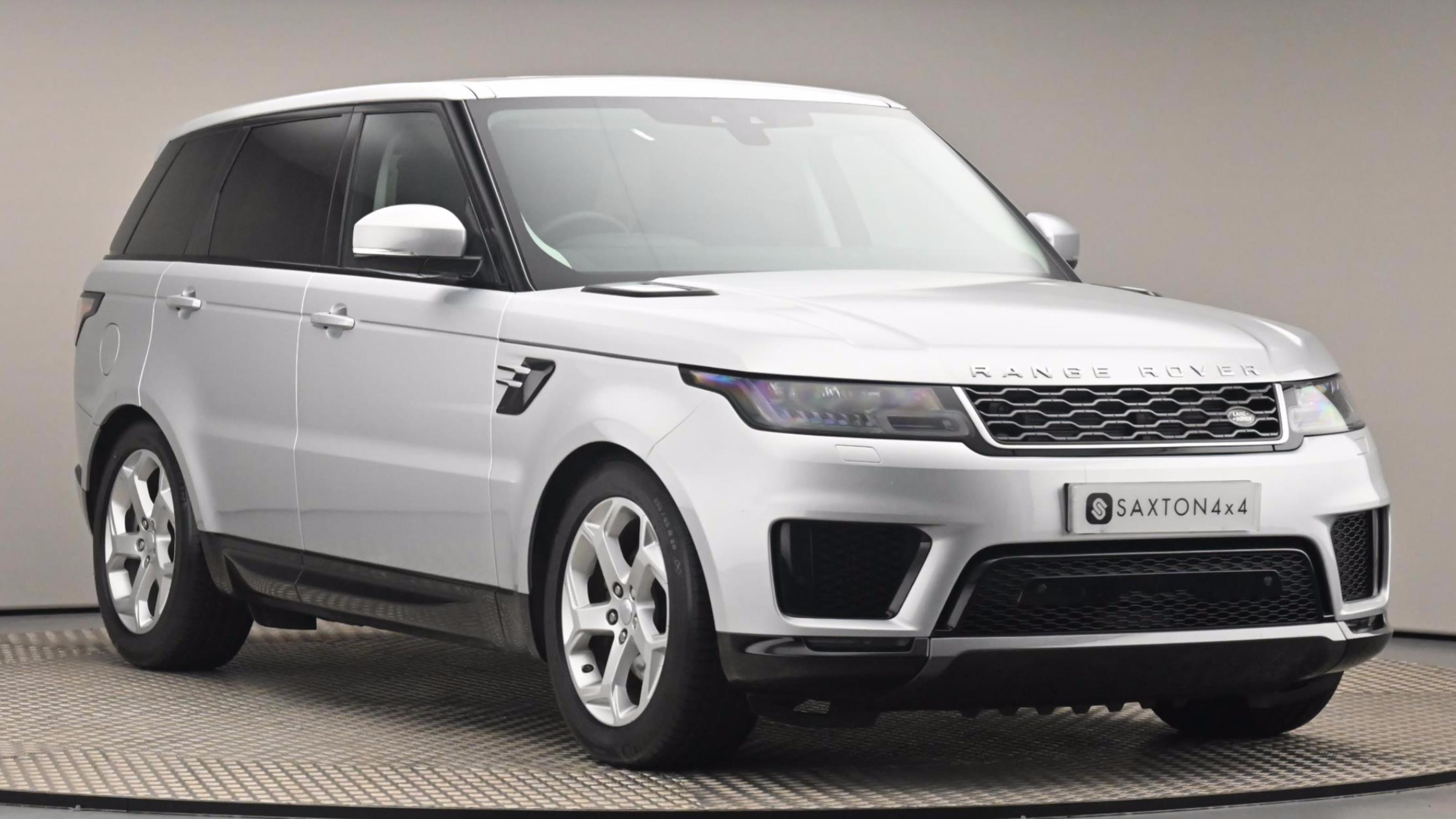 Used 2018 Land Rover RANGE ROVER SPORT 3.0 SDV6 HSE 5dr Auto £53,000 ...