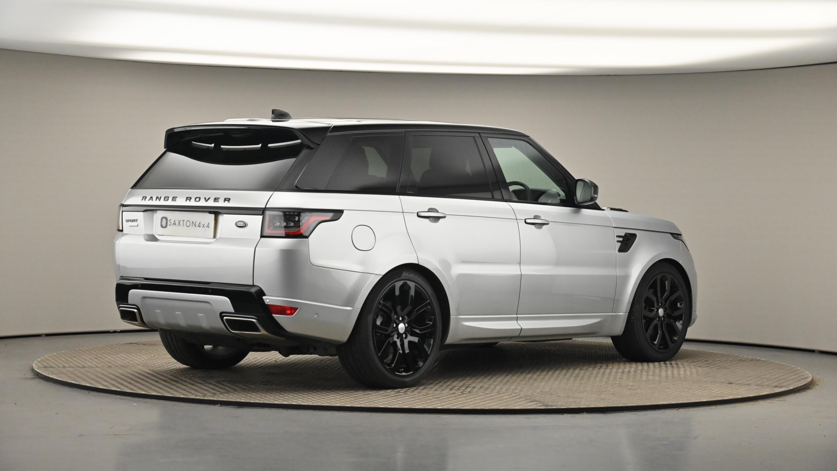 Used 2018 Land Rover RANGE ROVER SPORT 3.0 SDV6 Autobiography Dynamic ...