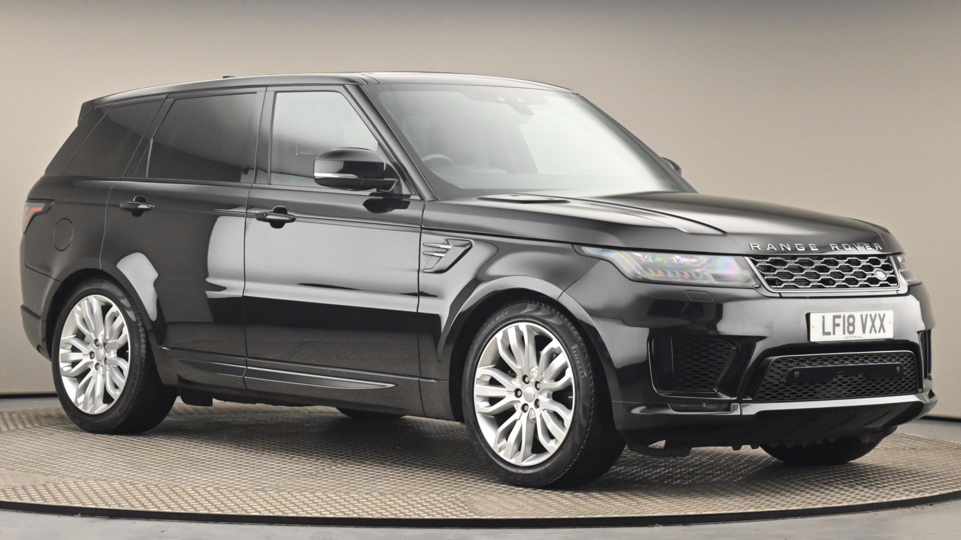 Used 2018 Land Rover RANGE ROVER SPORT 3.0 SDV6 HSE Dynamic 5dr Auto £ ...