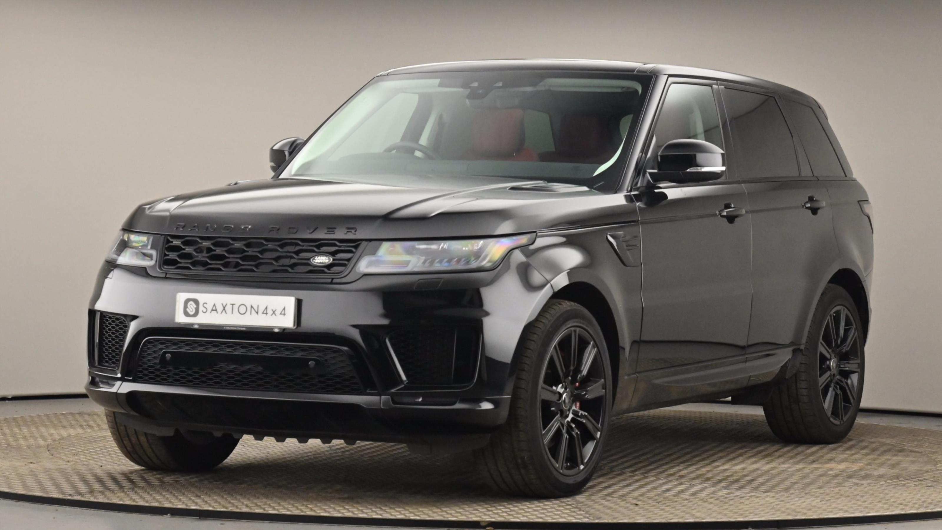 Range rover sport p400e