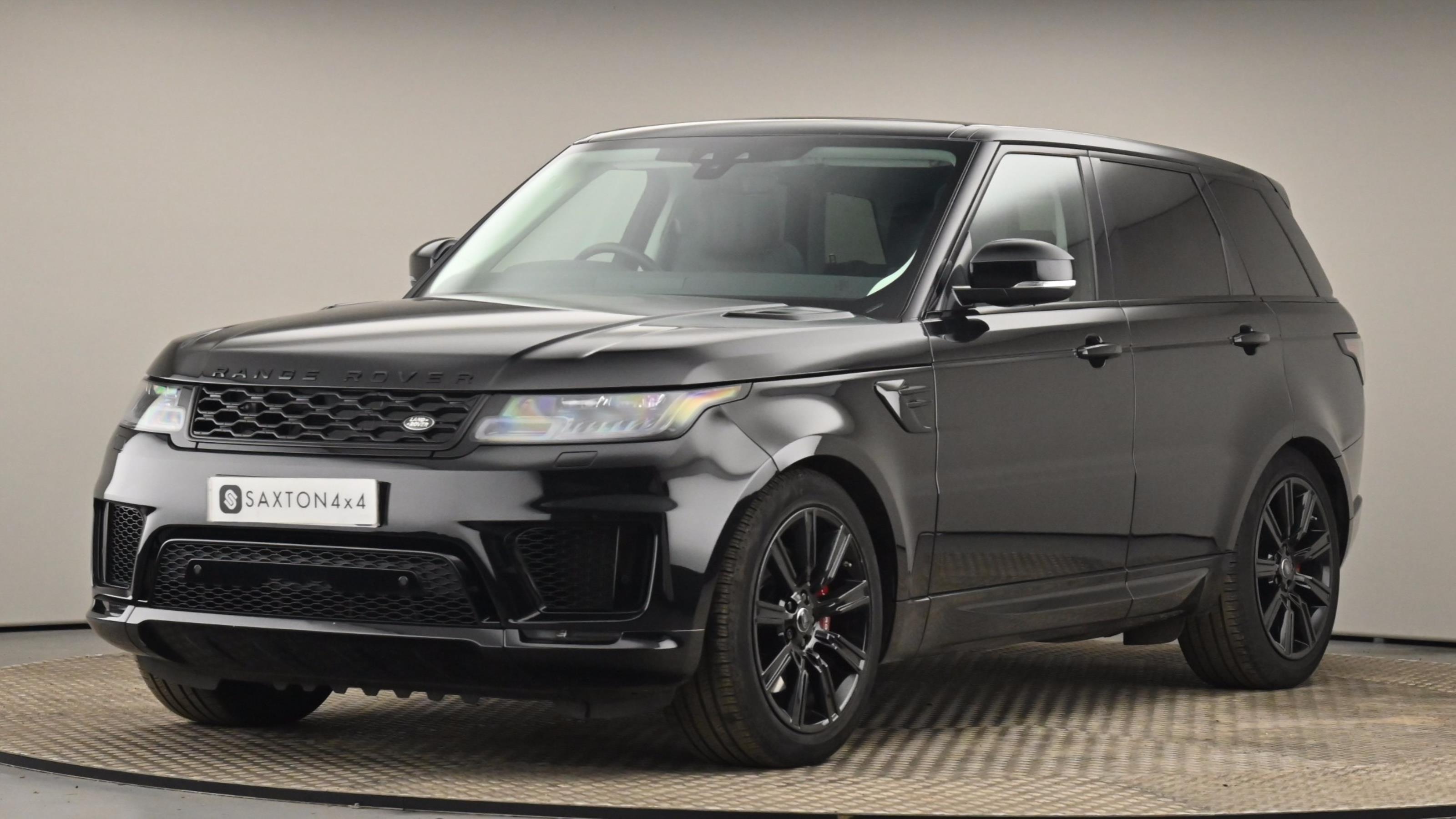 Range rover sport p400e