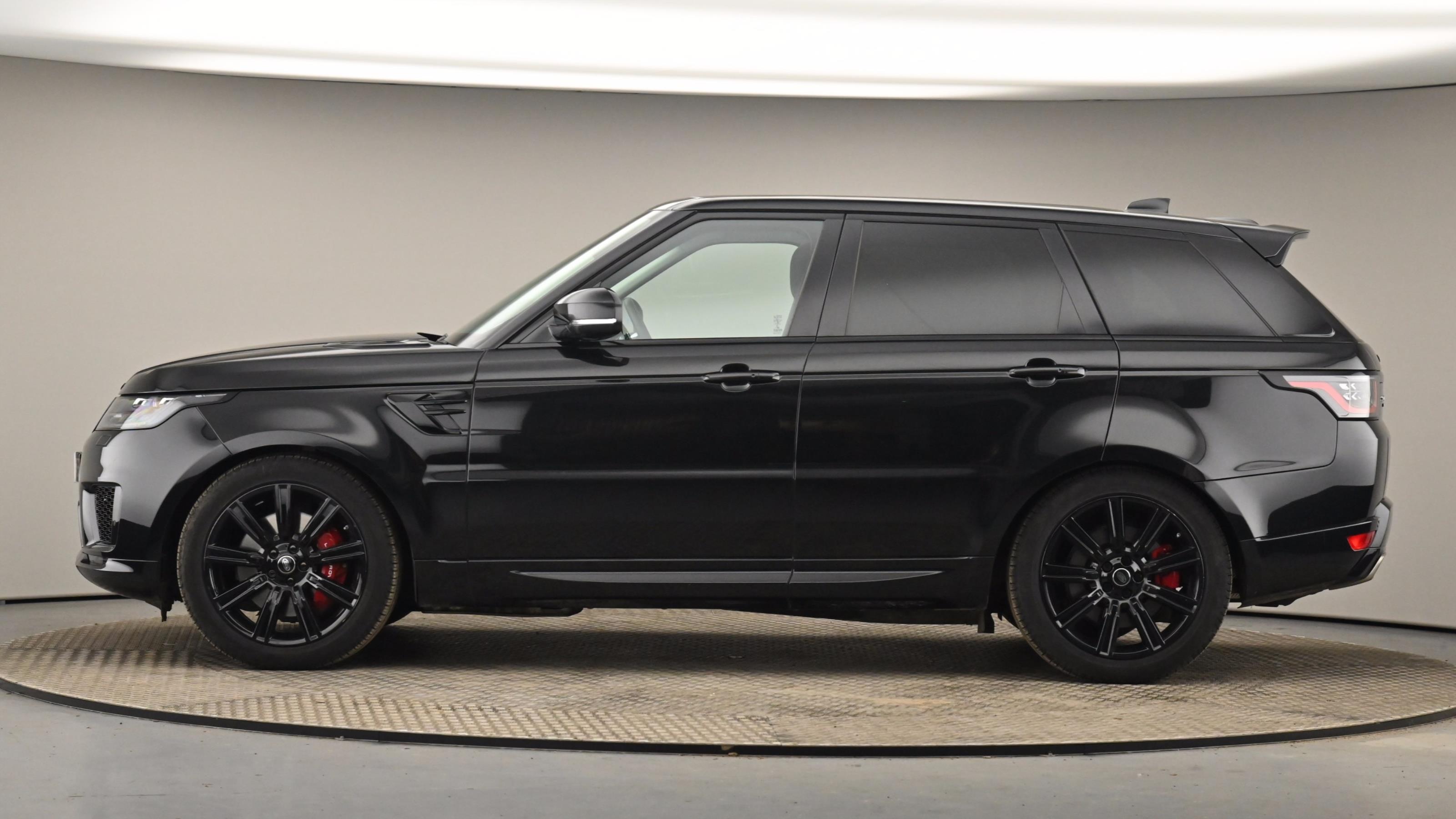 Used 2018 Land Rover RANGE ROVER SPORT 2.0 P400e HSE