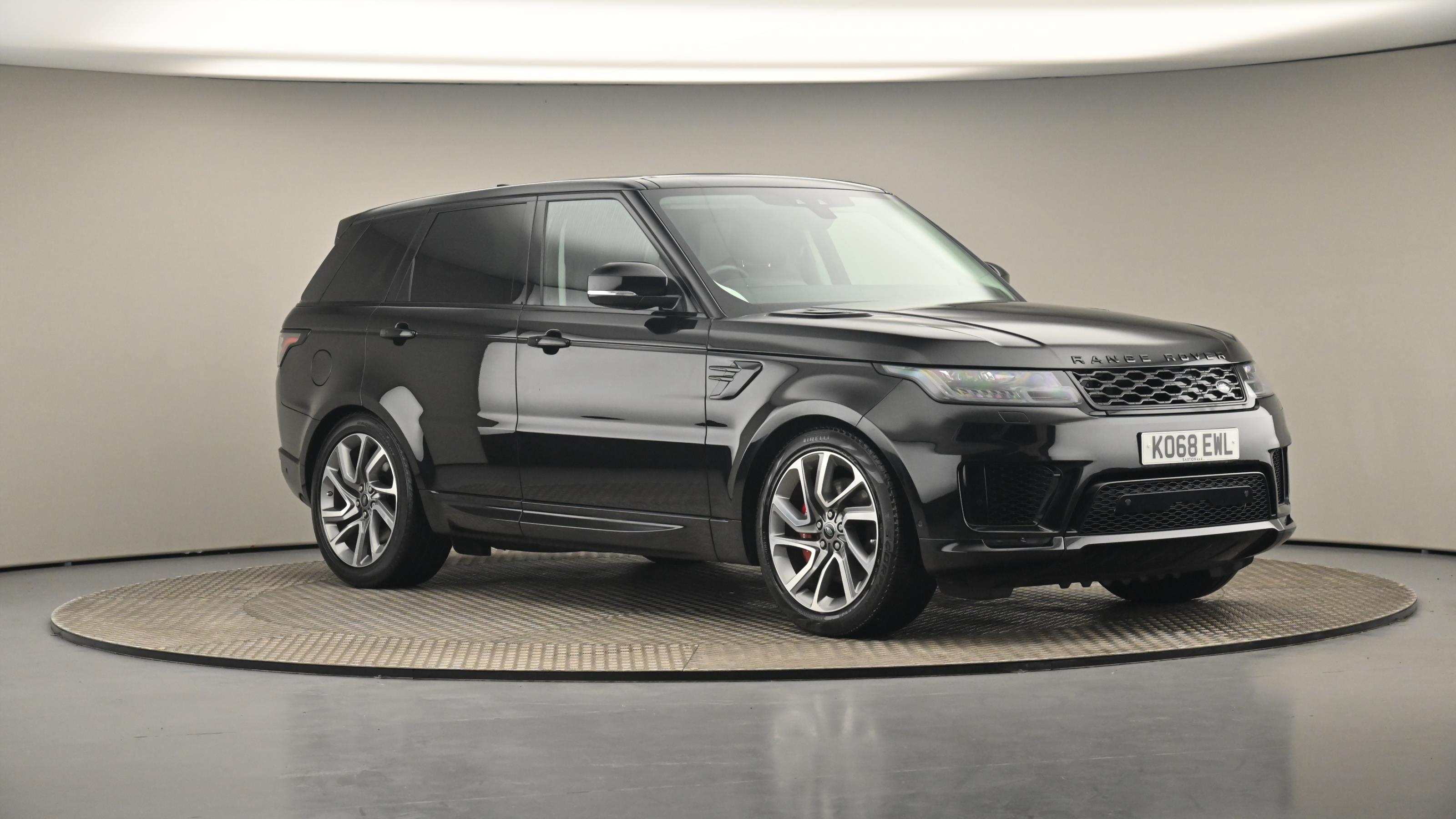 Used 2018 Land Rover RANGE ROVER SPORT 2.0 P400e Autobiography Dynamic ...