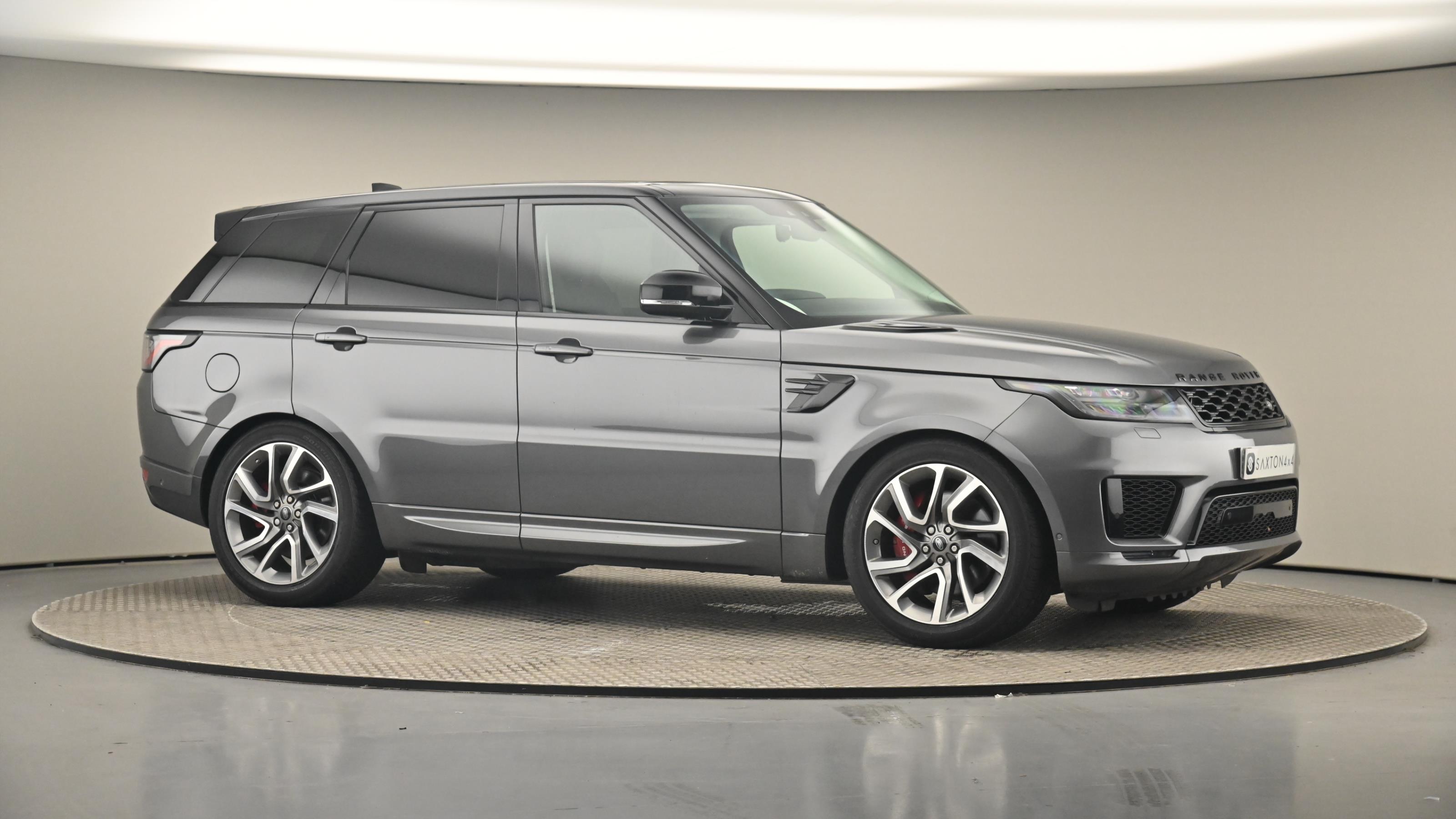 Used 2019 Land Rover RANGE ROVER SPORT 2.0 P400e Autobiography Dynamic ...