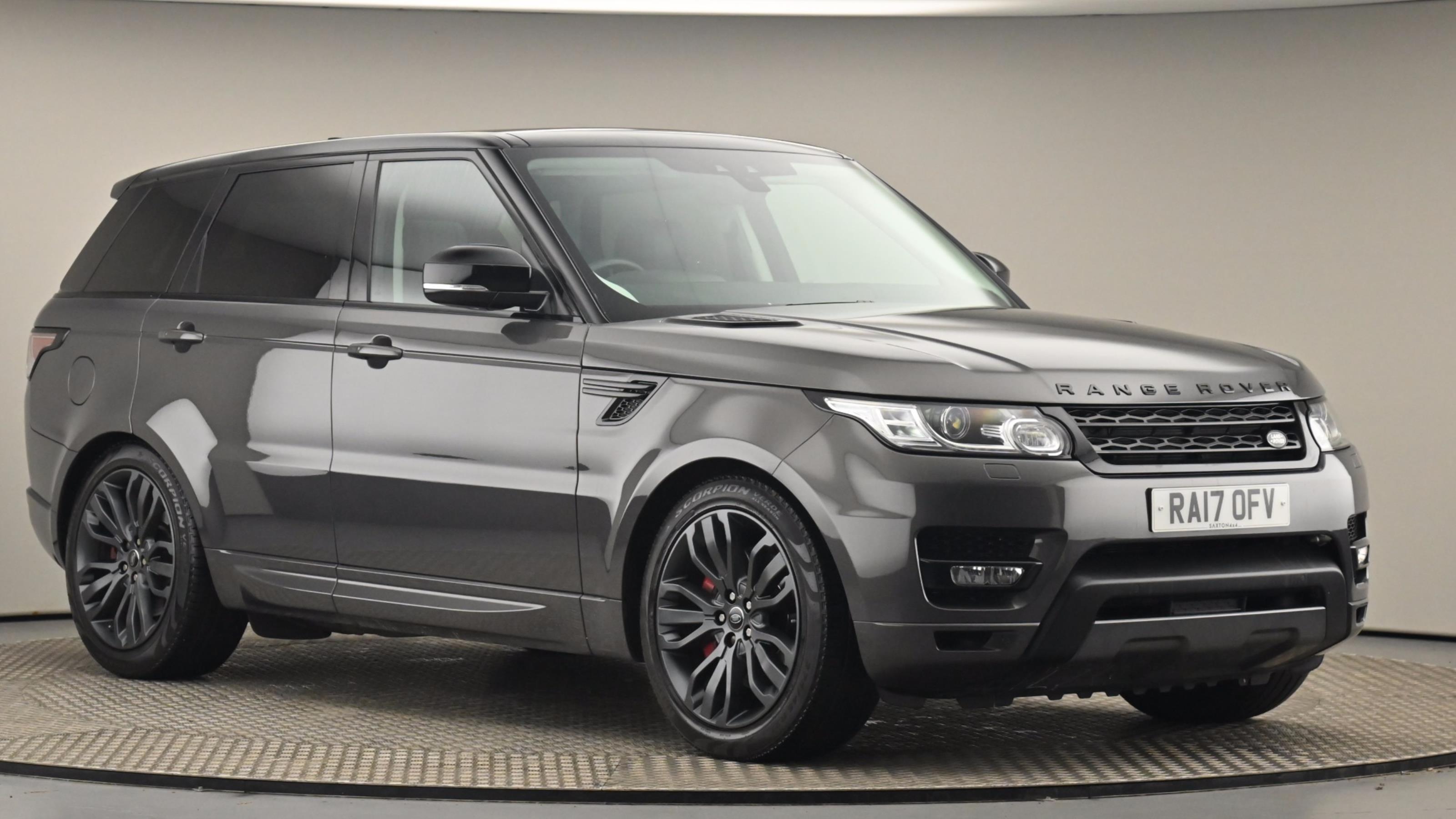 Range rover sport 3