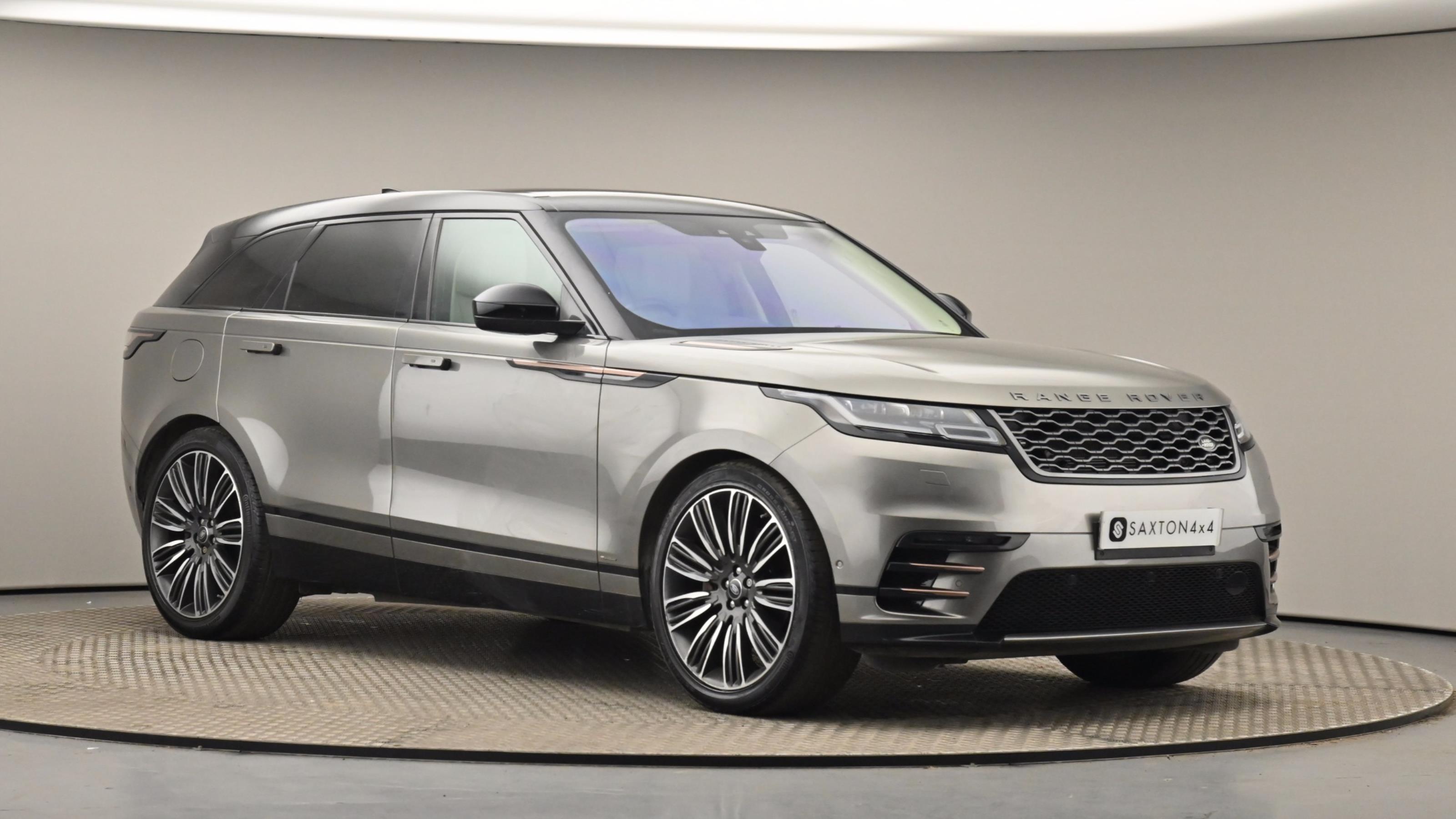 Used 2017 Land Rover Range Rover Velar D300 R-Dynamic HSE £47,500 ...