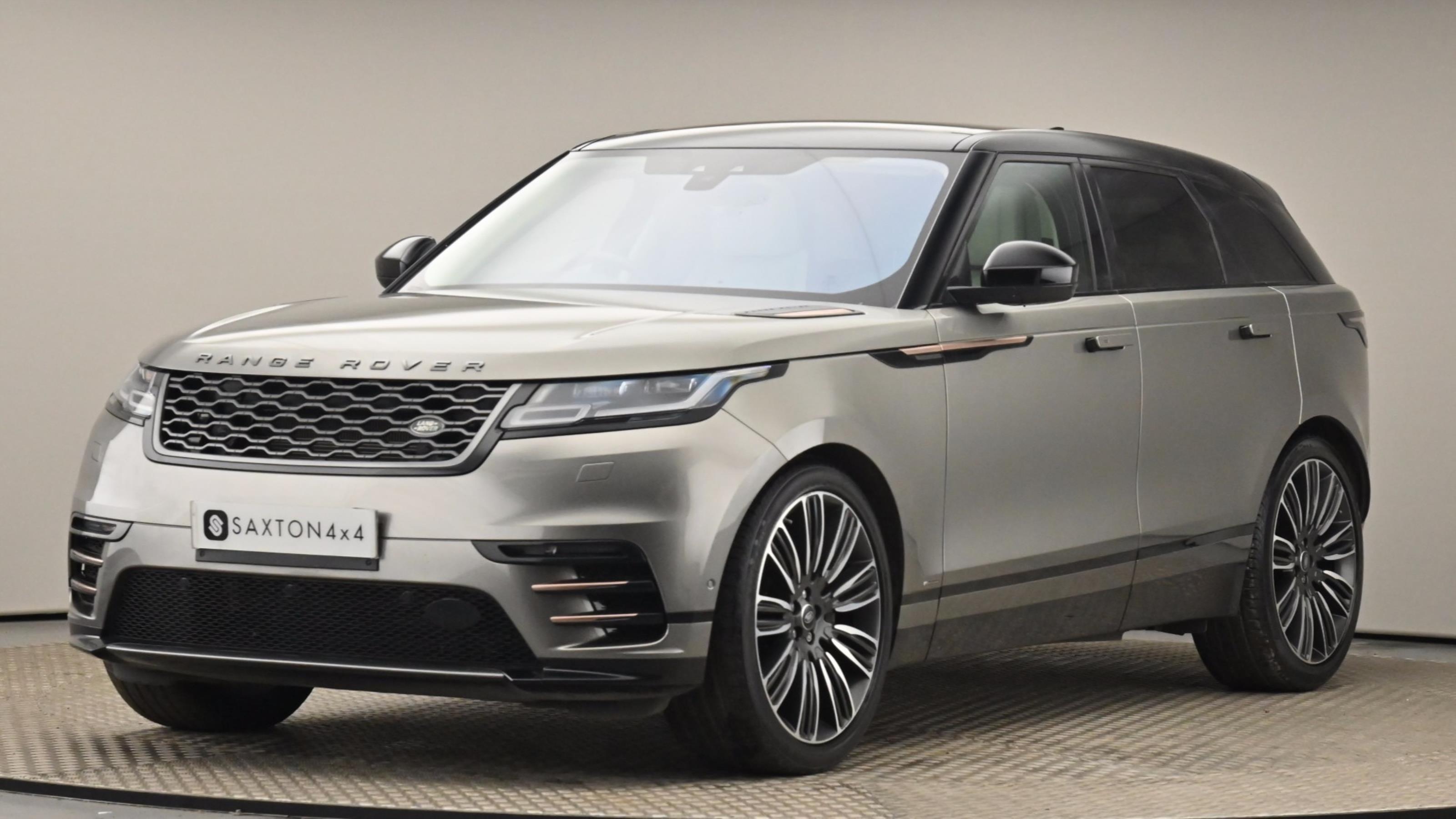 Used 2017 Land Rover Range Rover Velar D300 R-Dynamic HSE £47,500 ...