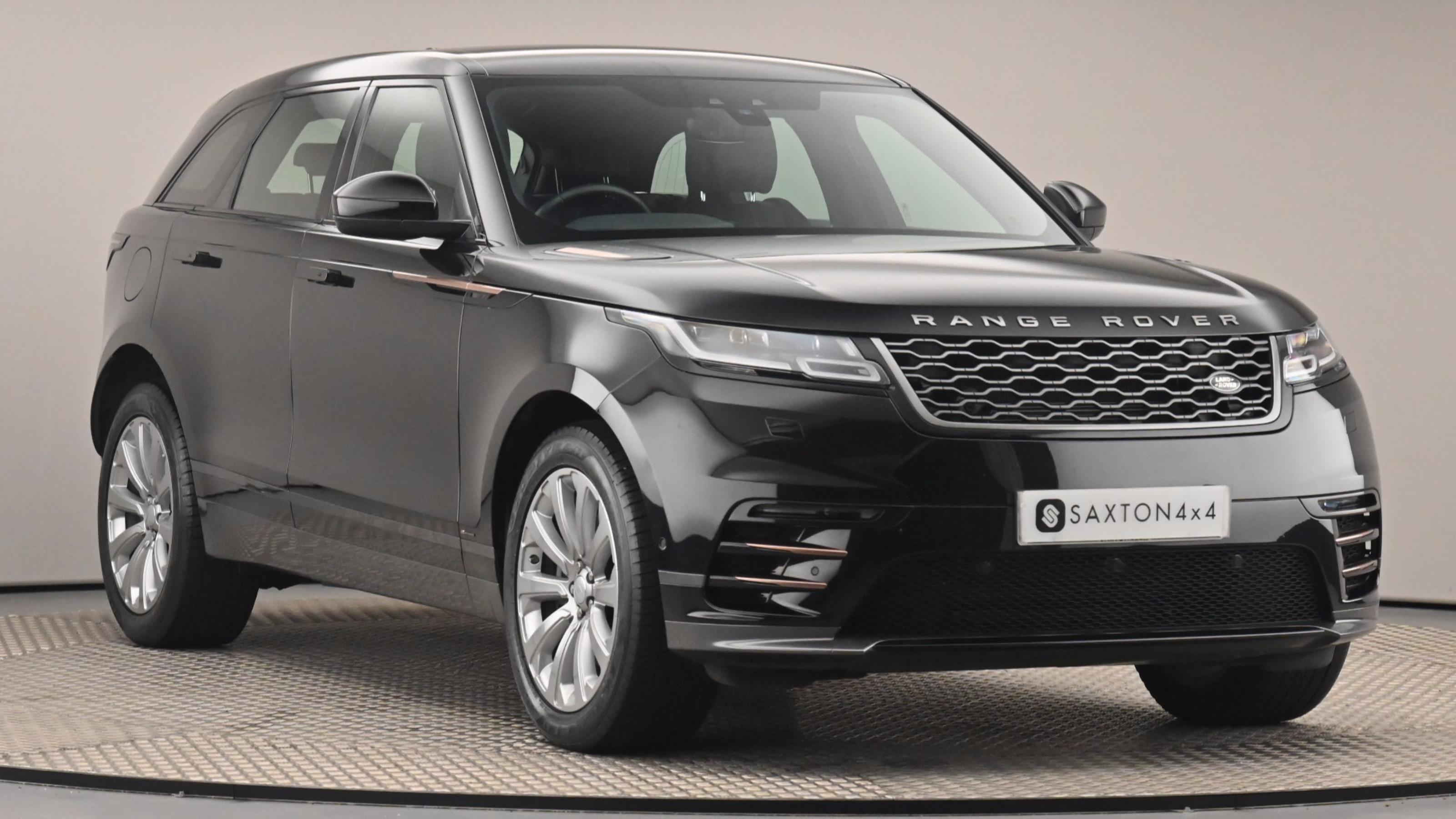 Used 2018 Land Rover RANGE ROVER VELAR 3.0 D300 R-Dynamic SE 5dr Auto £ ...