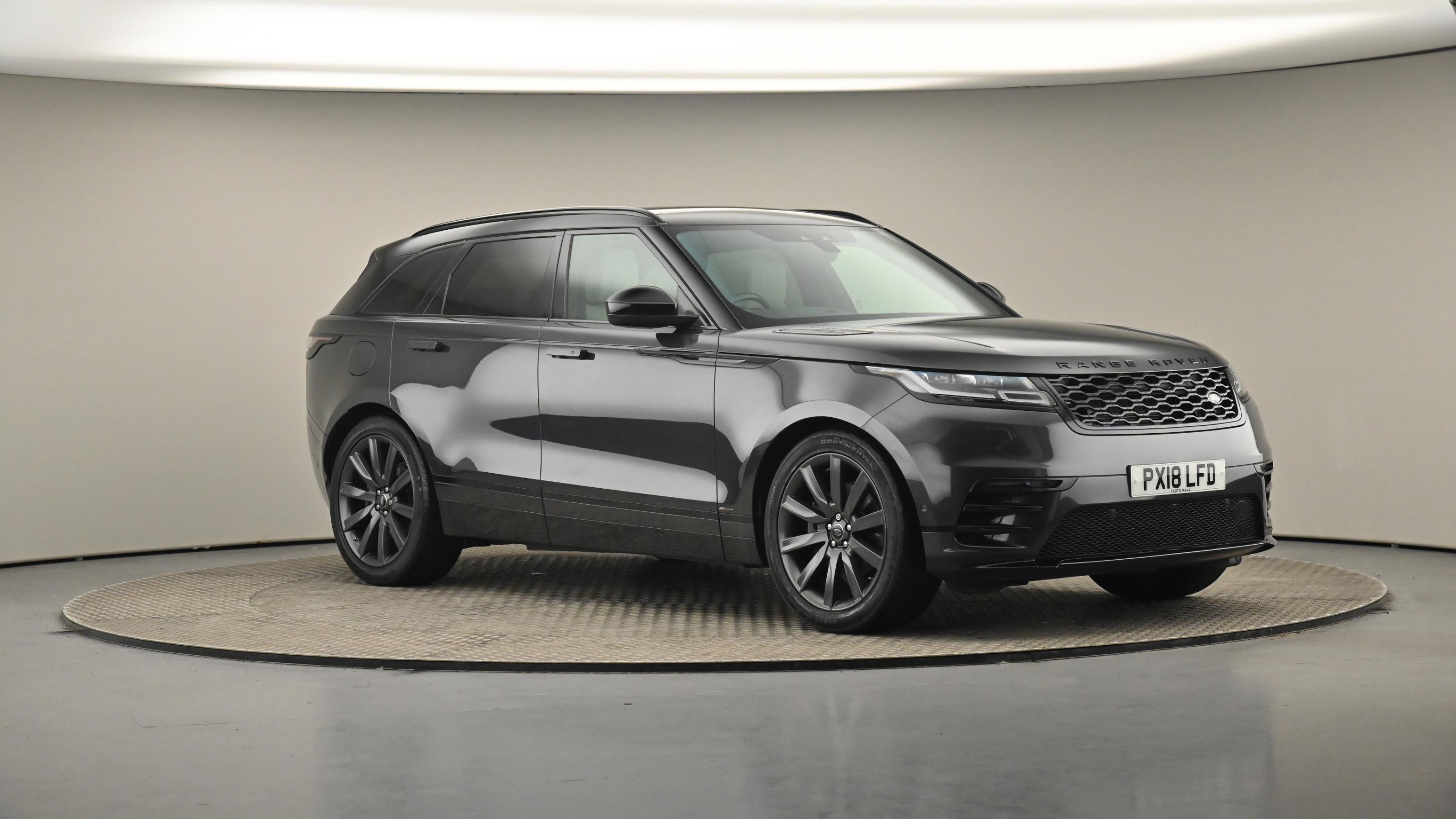 Used 2018 Land Rover RANGE ROVER VELAR 3.0 D300 R-Dynamic HSE 5dr Auto ...