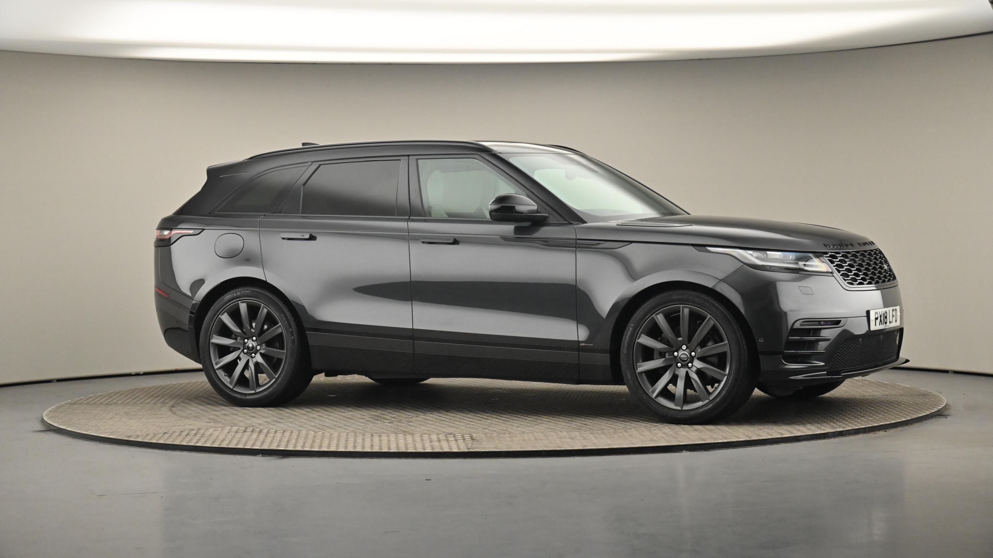 Used 2018 Land Rover RANGE ROVER VELAR 3.0 D300 R-Dynamic HSE 5dr Auto ...