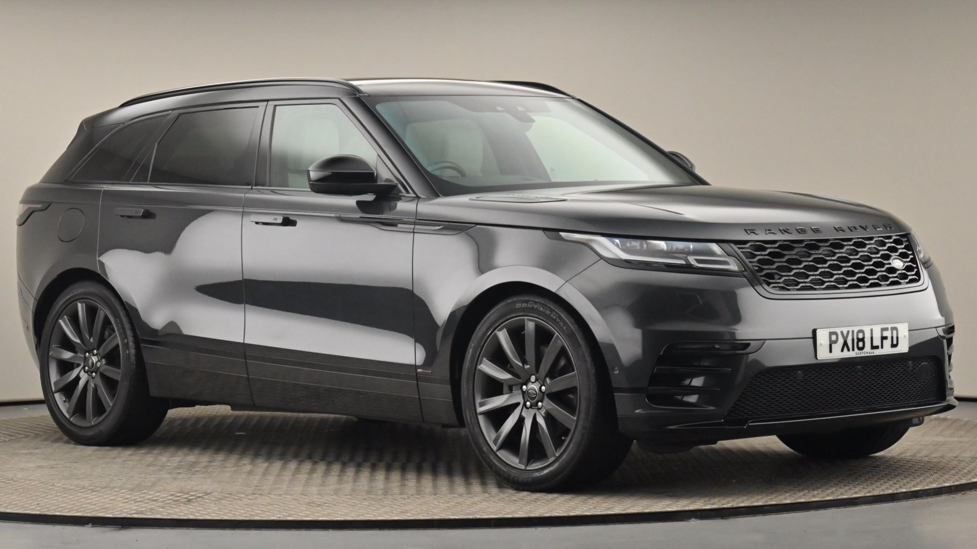 Used Range Rover Velar For Sale | Saxton 4x4