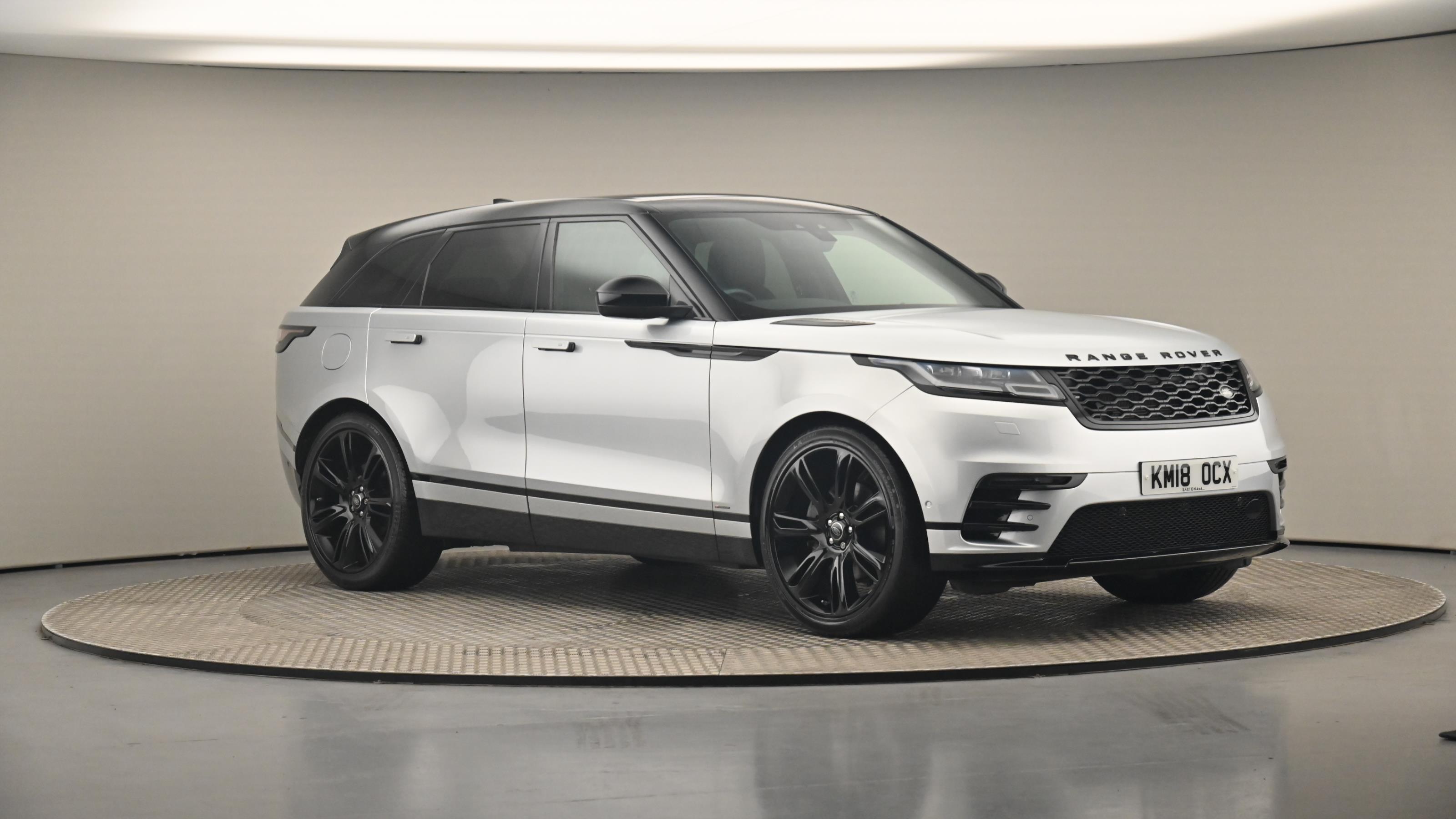 Used 2018 Land Rover RANGE ROVER VELAR 3.0 D300 R-Dynamic HSE 5dr Auto ...