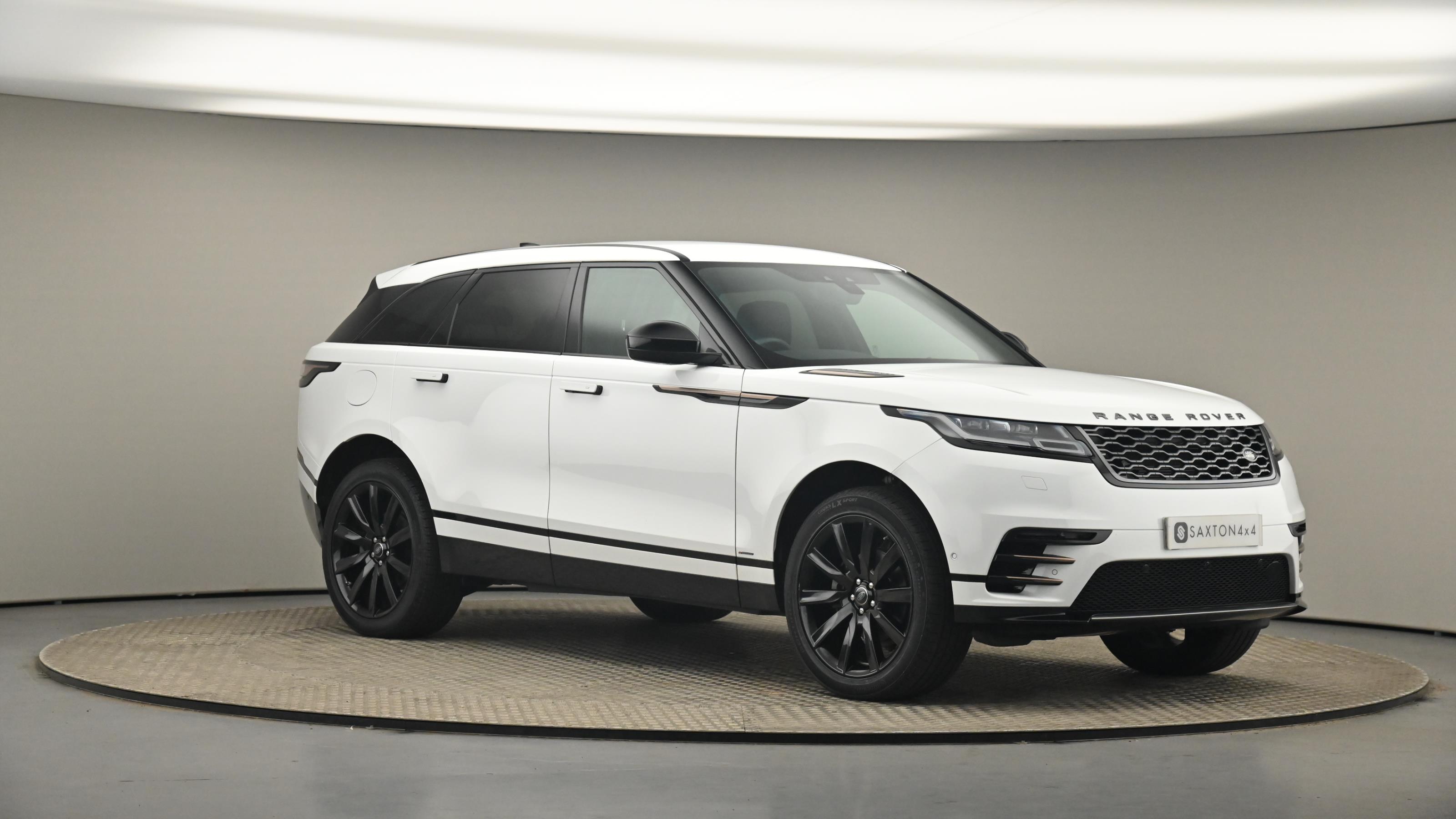 Used 2018 Land Rover RANGE ROVER VELAR 2.0 D180 R-Dynamic HSE 5dr Auto ...