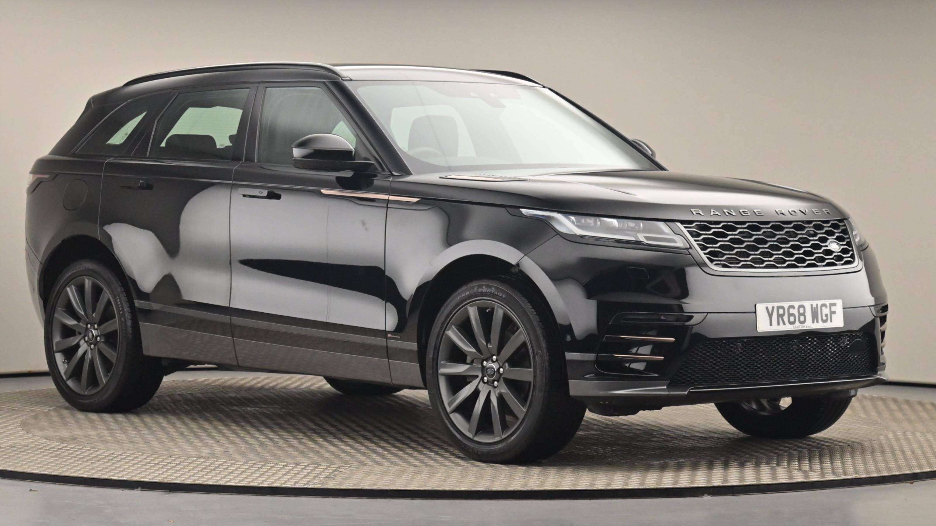 Used 2018 Land Rover RANGE ROVER VELAR 2.0 P250 R-Dynamic HSE 5dr Auto ...