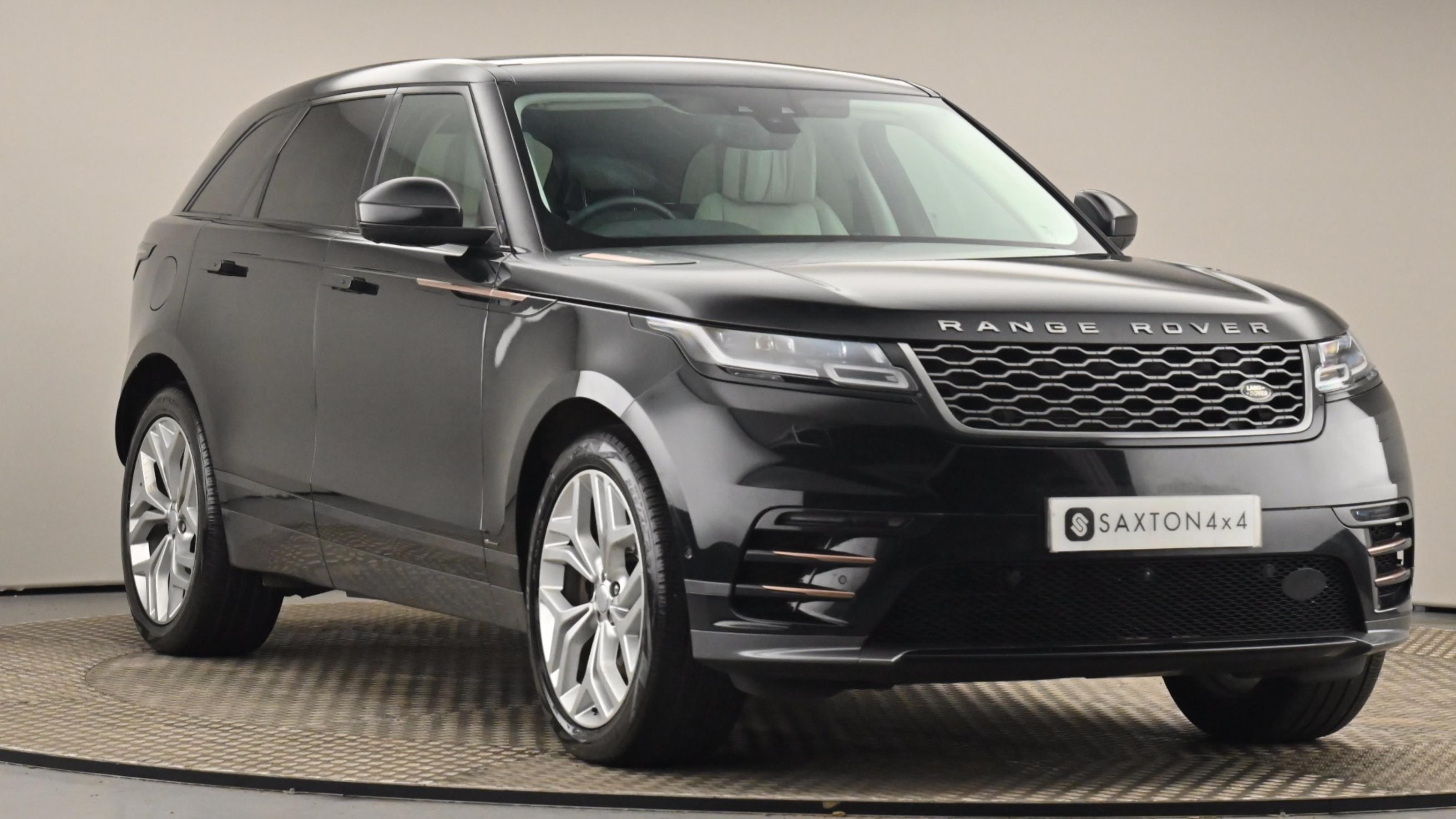 Used 2017 Land Rover RANGE ROVER VELAR 2.0 D240 R-Dynamic HSE 5dr Auto ...