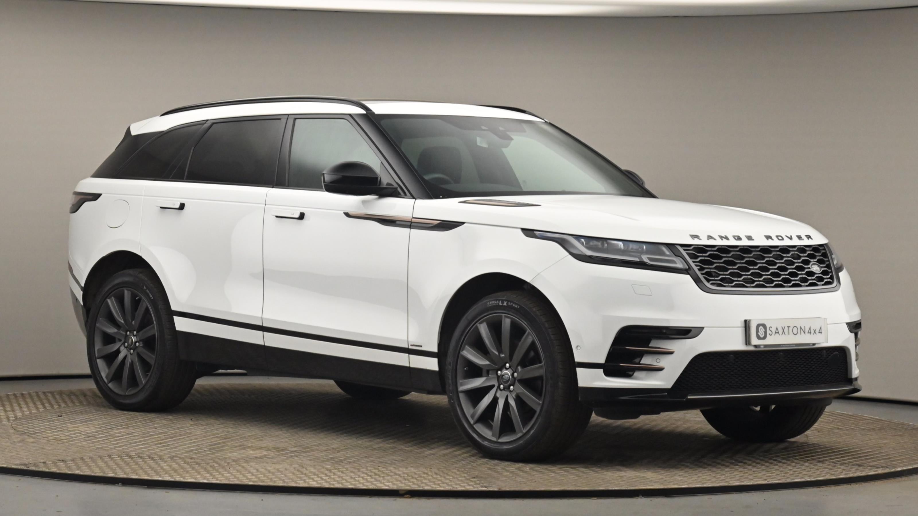 Used 2018 Land Rover RANGE ROVER VELAR 2.0 D180 R-Dynamic HSE 5dr Auto ...