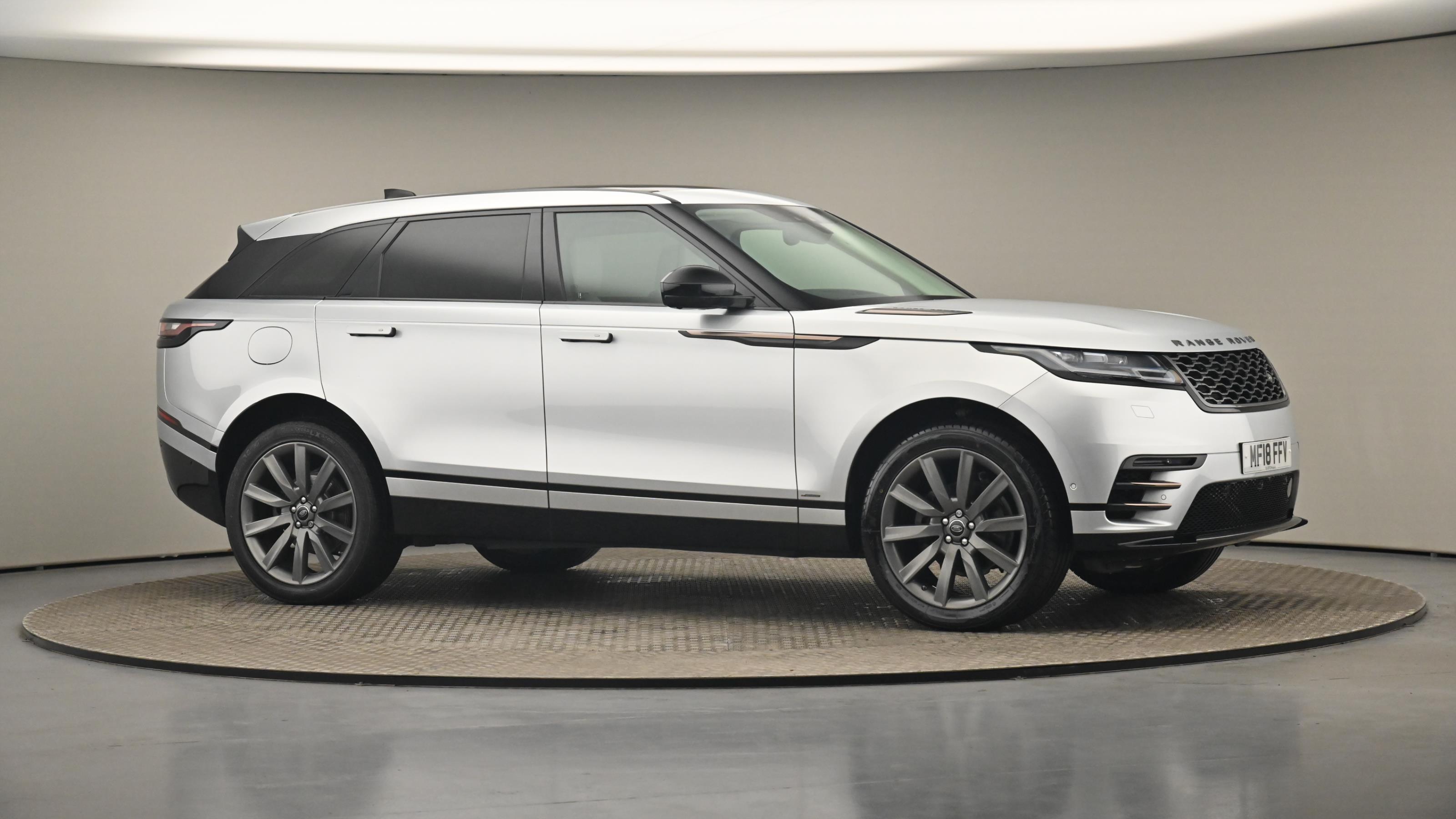 Used 2018 Land Rover RANGE ROVER VELAR 2.0 D240 R-Dynamic HSE 5dr Auto ...