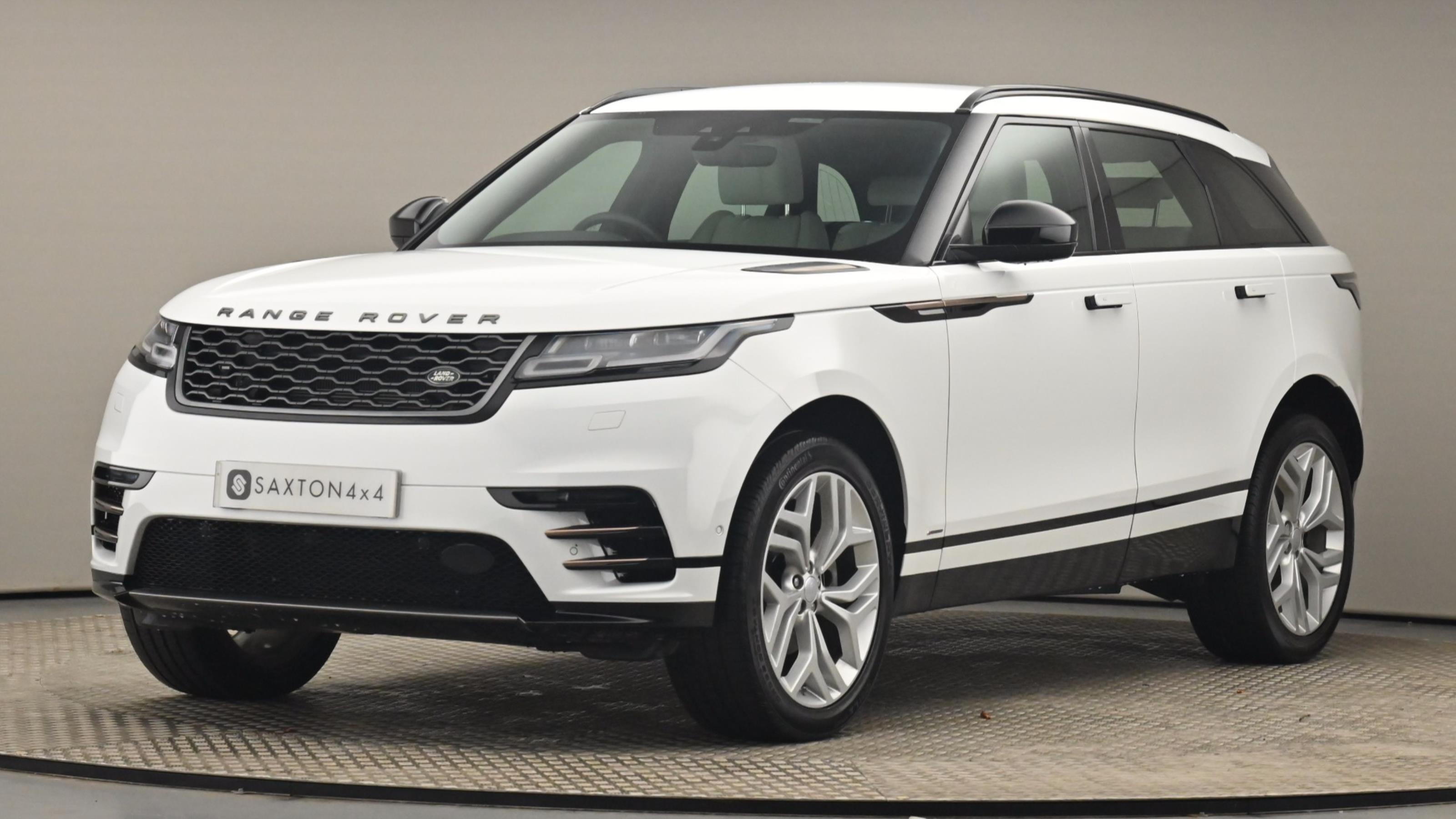 Used 2018 Land Rover RANGE ROVER VELAR 2.0 D180 R-Dynamic HSE 5dr Auto ...