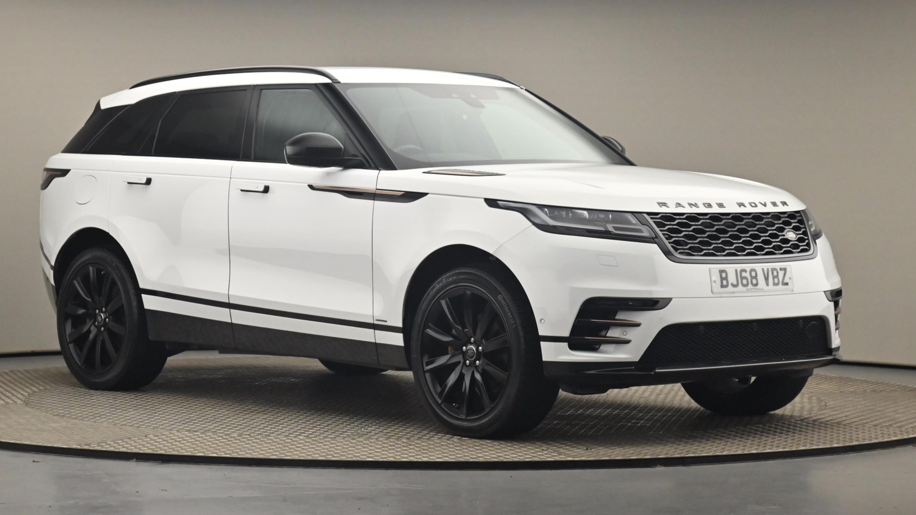 Used Range Rover Velar For Sale | Saxton 4x4