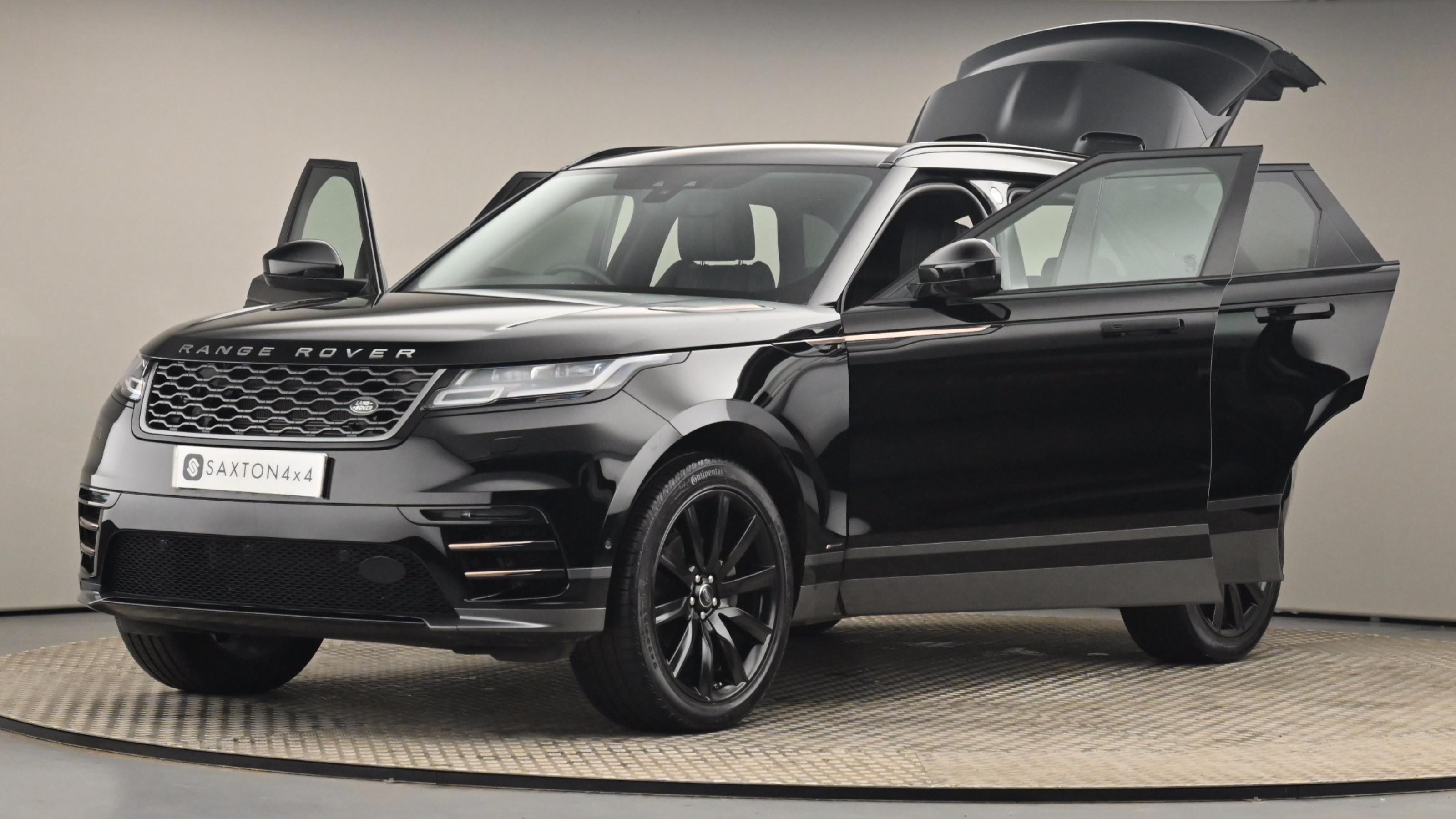 Used 2018 Land Rover RANGE ROVER VELAR 2.0 P250 R-Dynamic HSE 5dr Auto ...