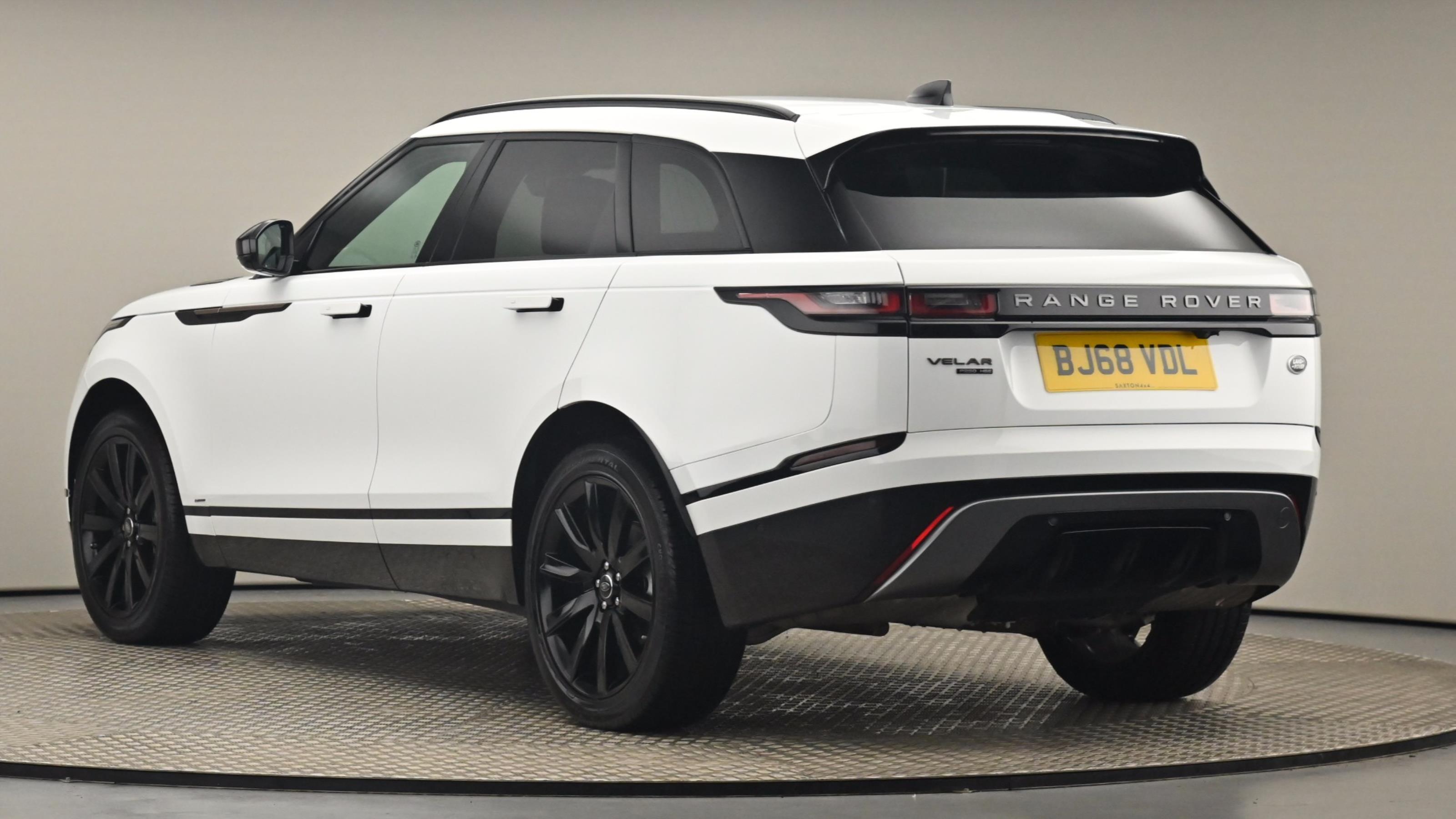 Used Range Rover Velar For Sale Saxton 4x4
