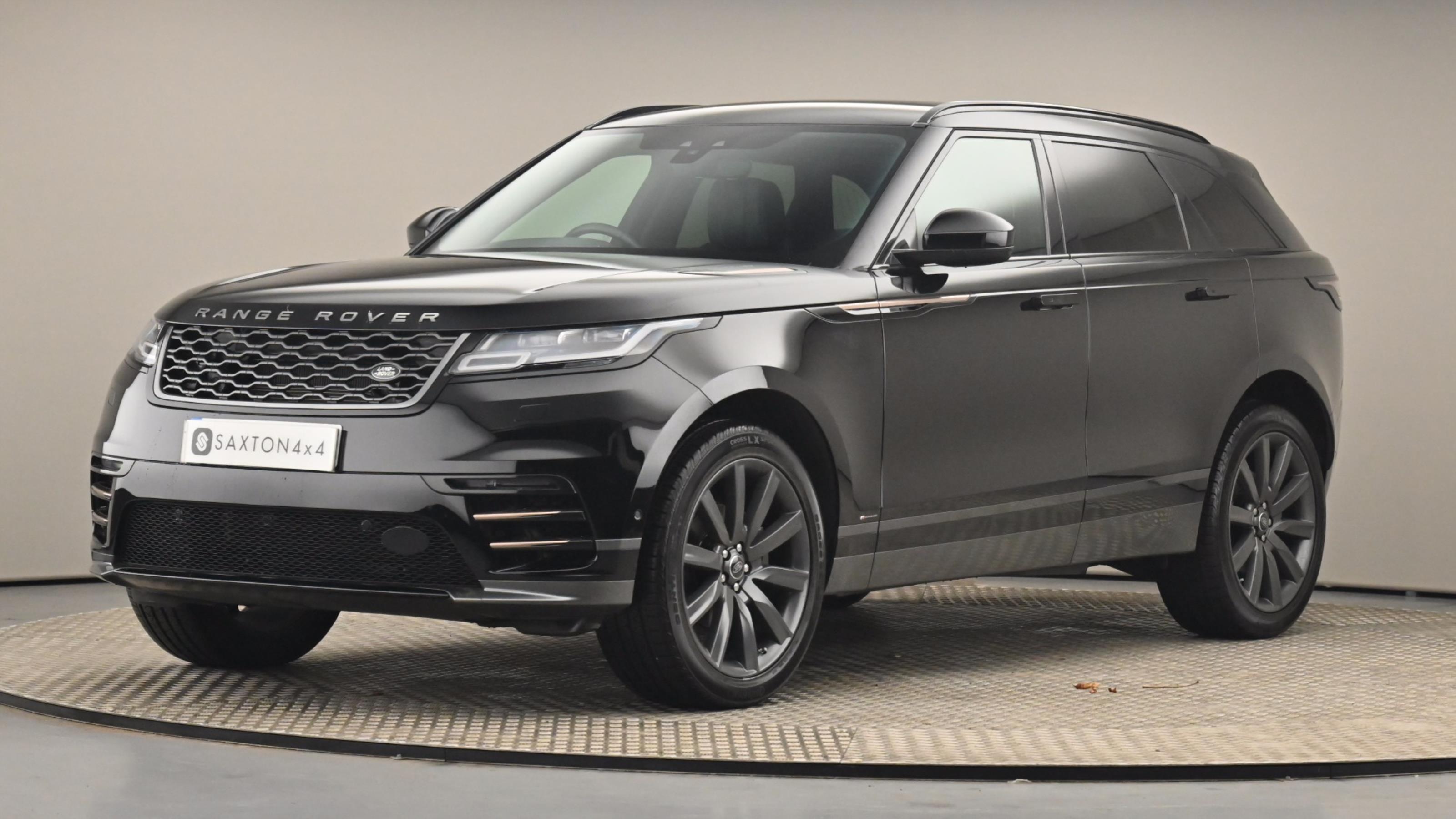 Used 2018 Land Rover RANGE ROVER VELAR 2.0 P250 R-Dynamic HSE 5dr Auto ...