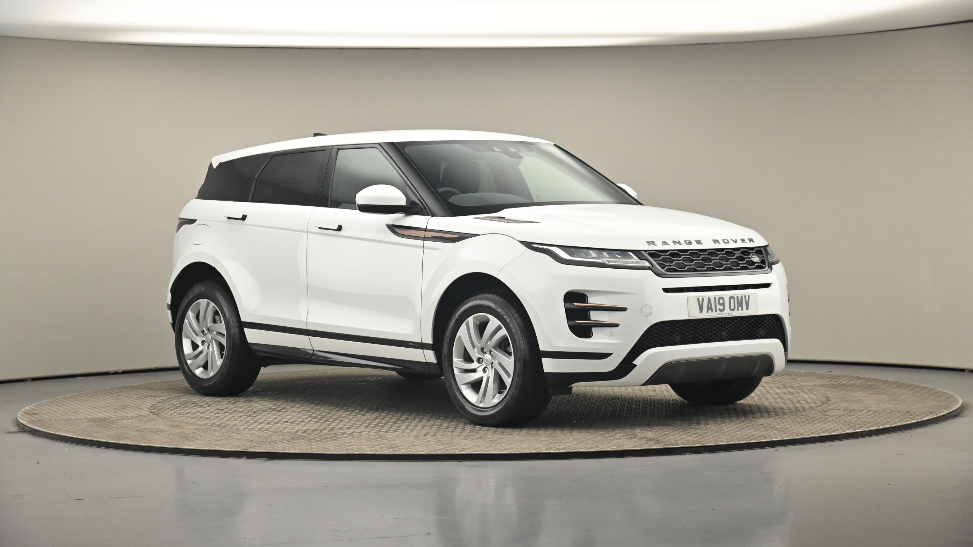 Used 2019 Land Rover RANGE ROVER EVOQUE 2.0 P200 R-Dynamic S 5dr Auto £ ...