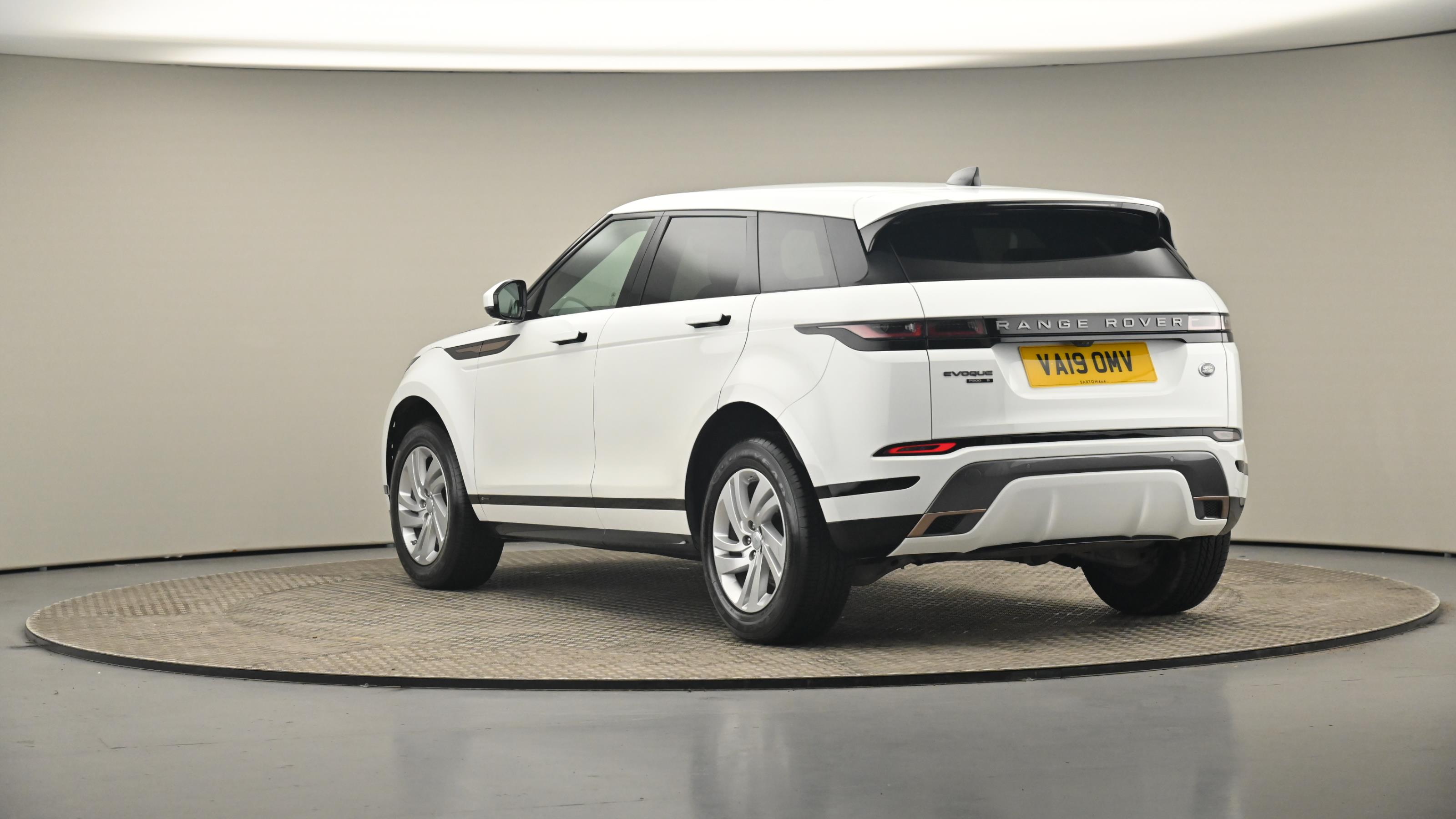 Used 2019 Land Rover RANGE ROVER EVOQUE 2.0 P200 R-Dynamic S 5dr Auto £ ...