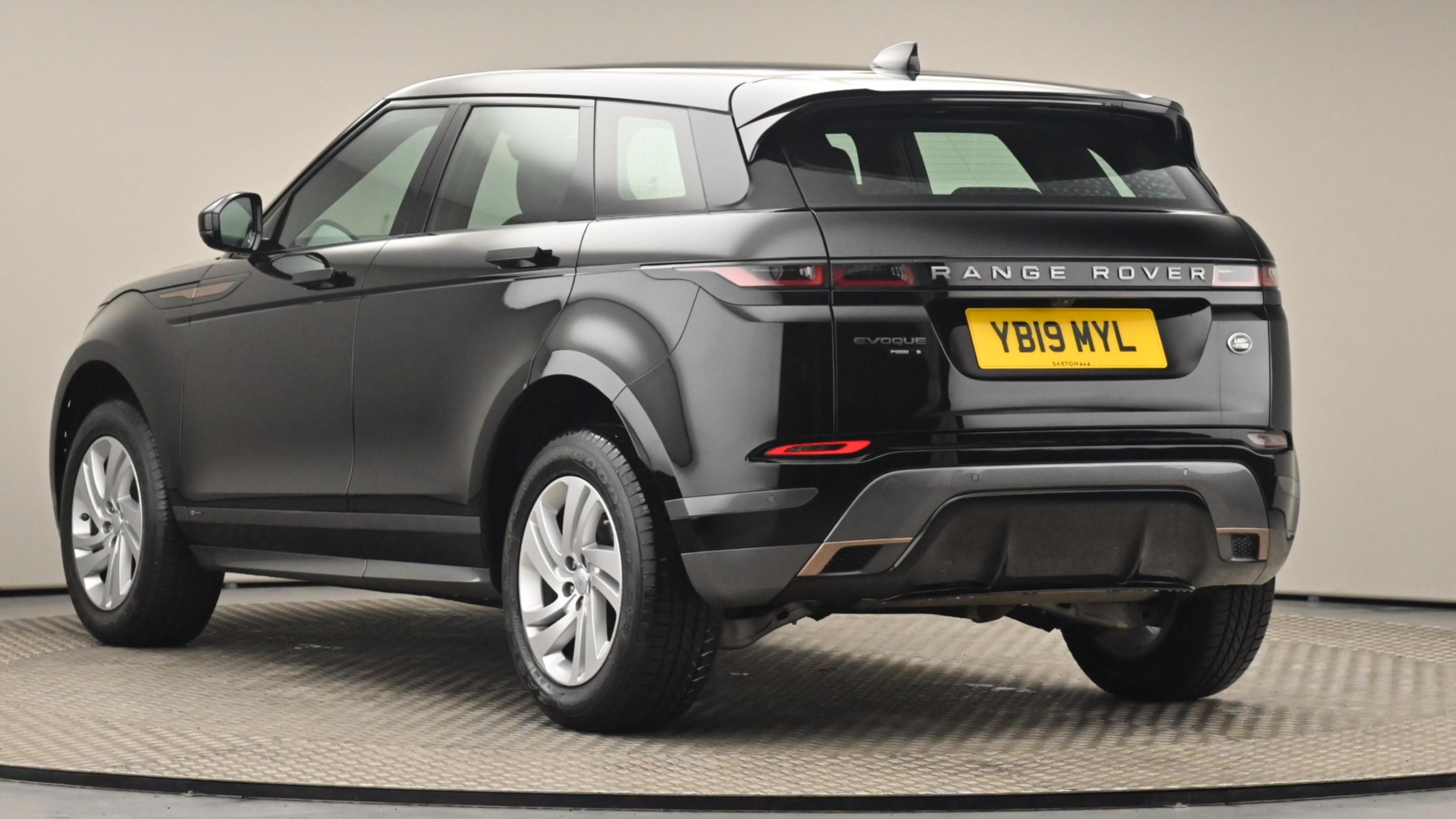 Used Range Rover Evoque For Sale | Saxton 4x4