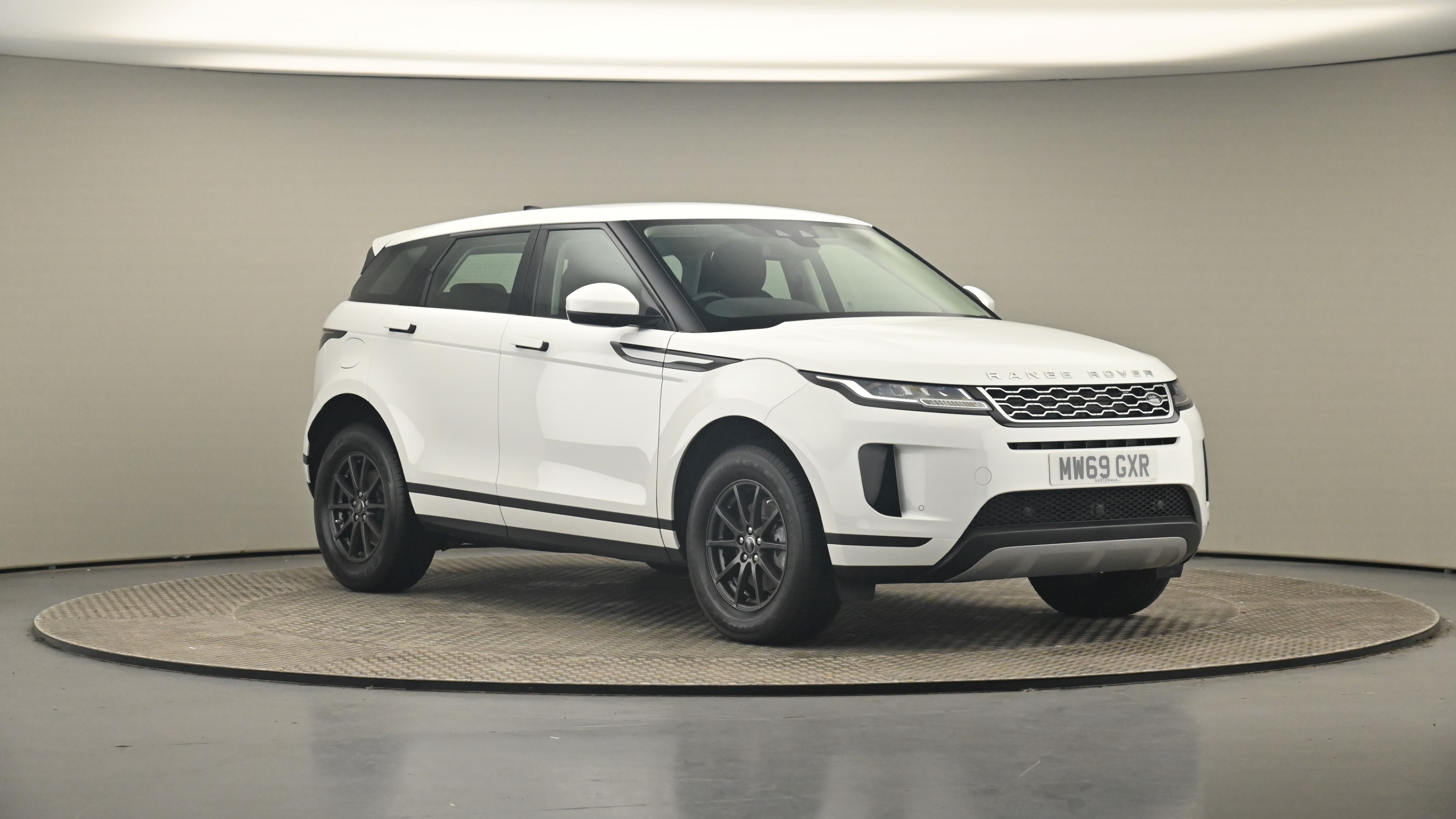 Used 2019 Land Rover RANGE ROVER EVOQUE 2.0 D150 5dr 2WD £29,750 7,344 ...