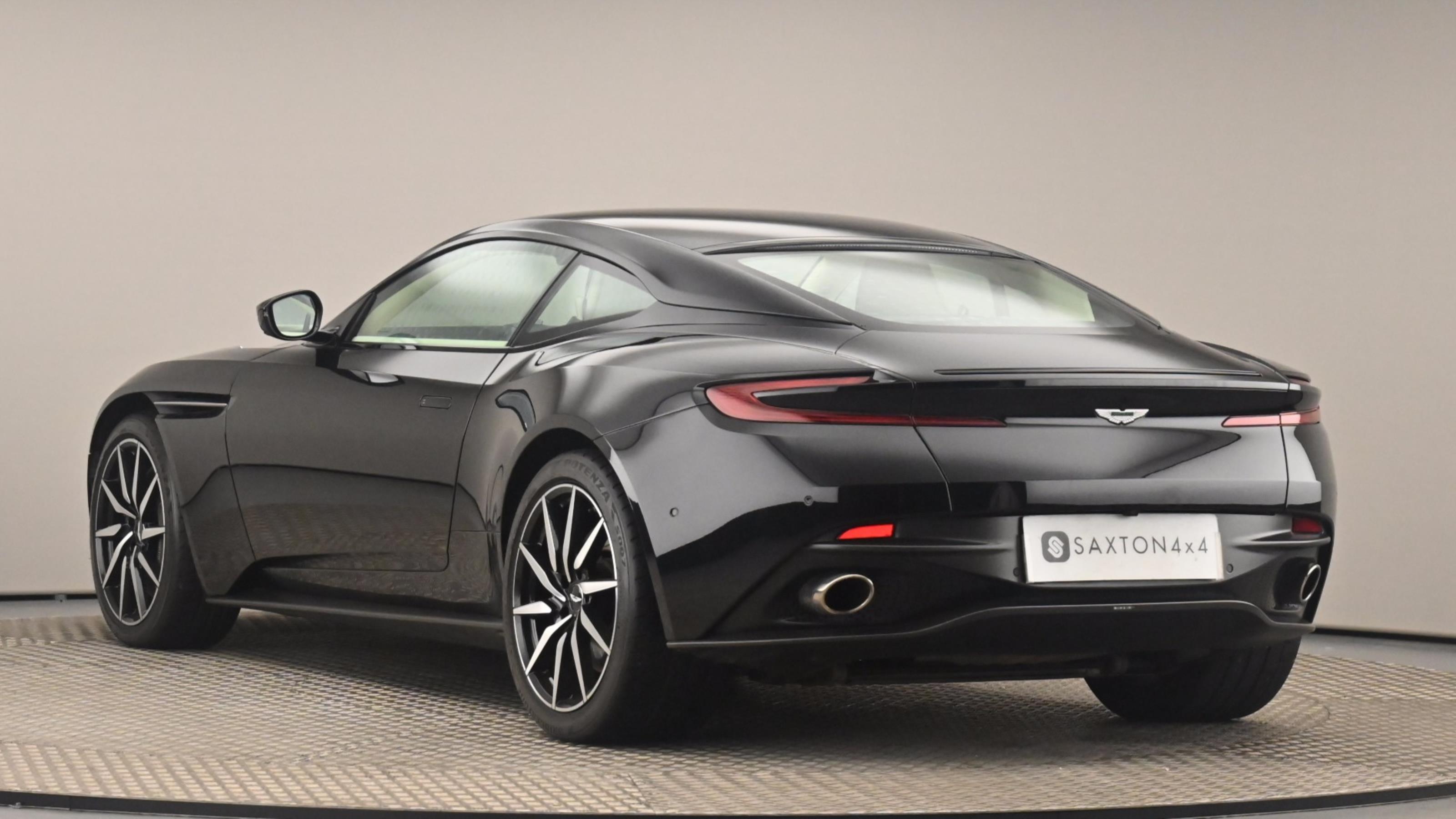 Used 4x4 Aston Martin for sale | Saxton 4x4