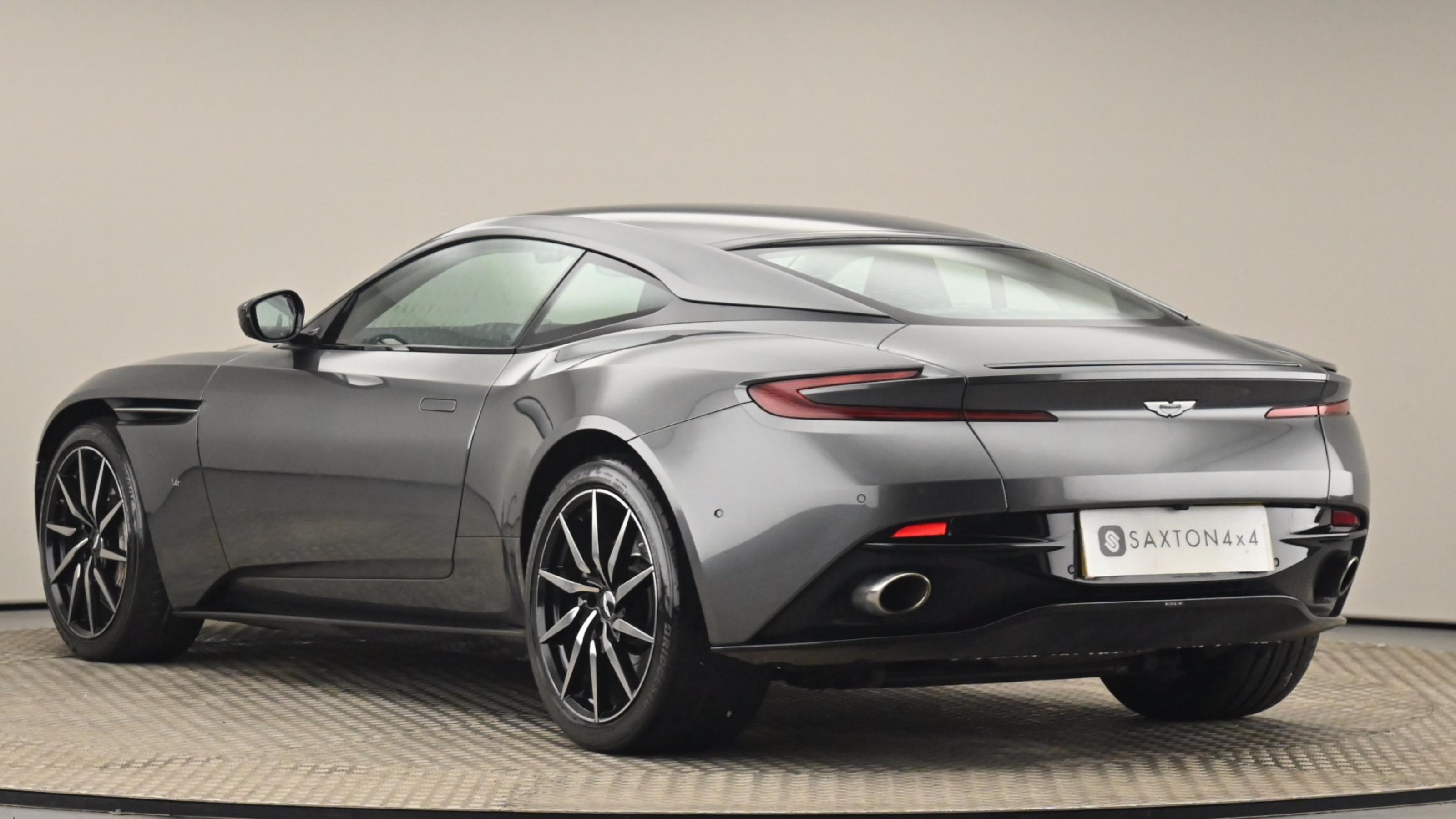 Used Aston Martin for sale | Saxton 4x4