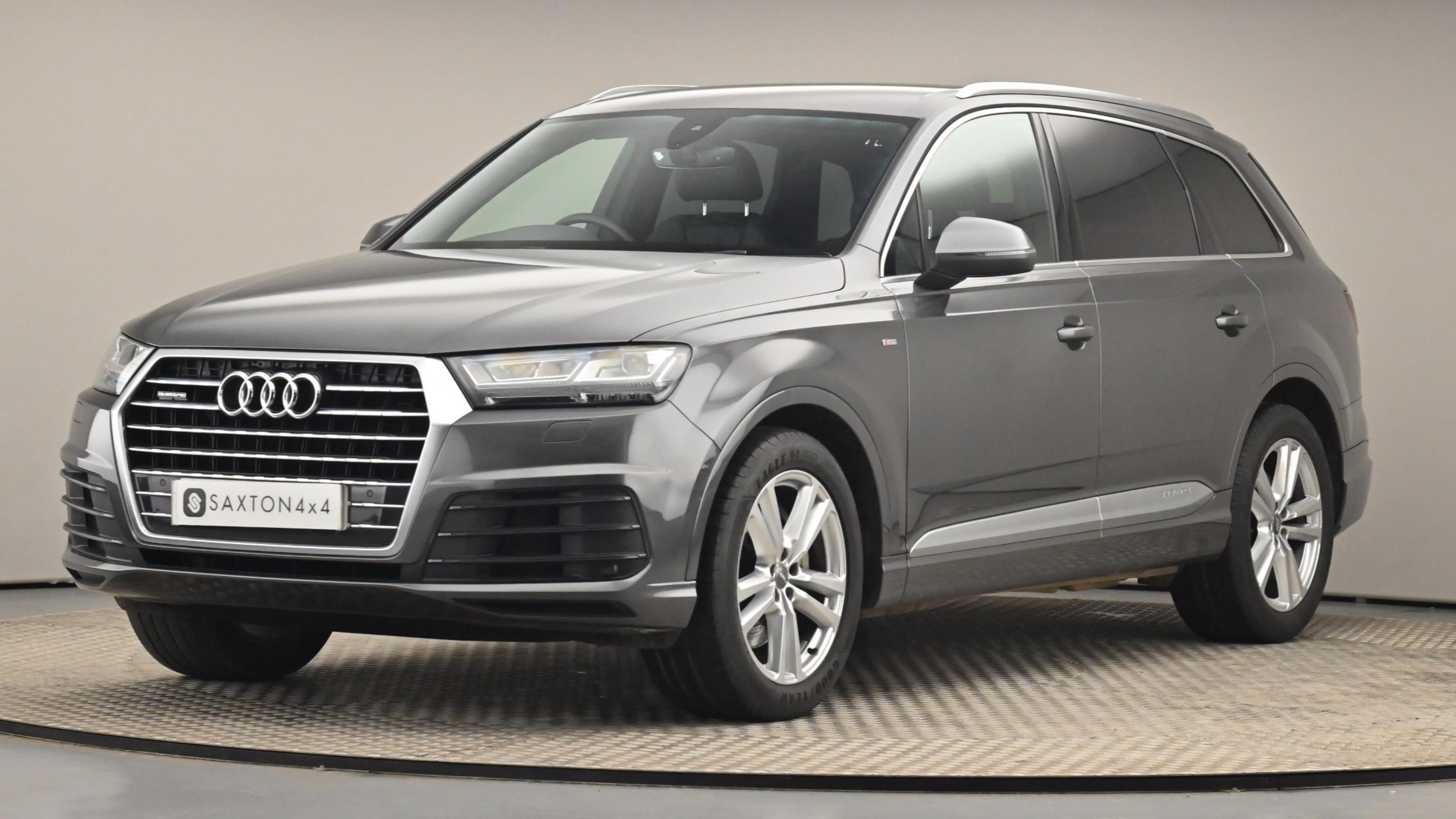 Audi q7 45 tdi