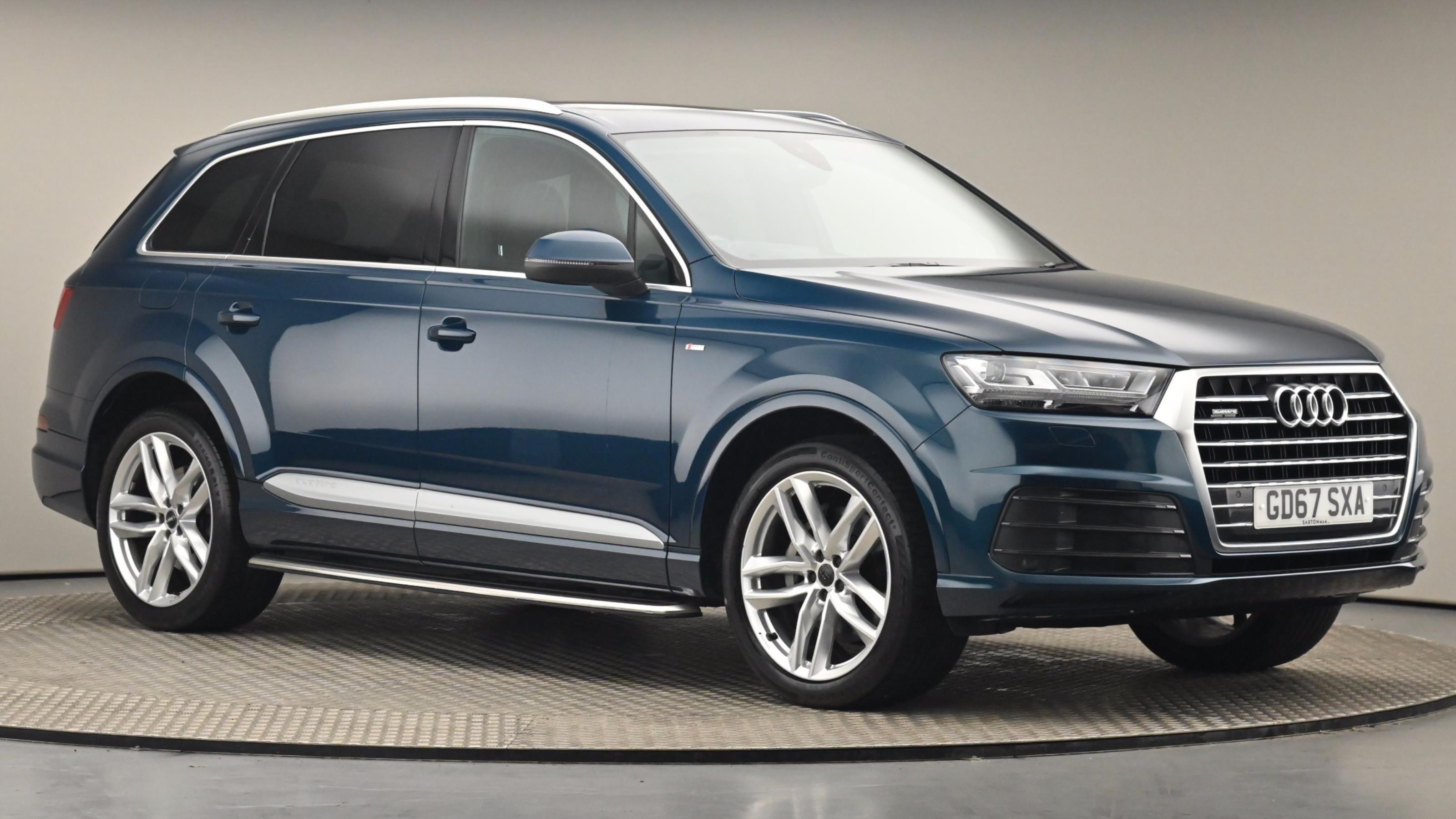 Ауди q7 50 tdi