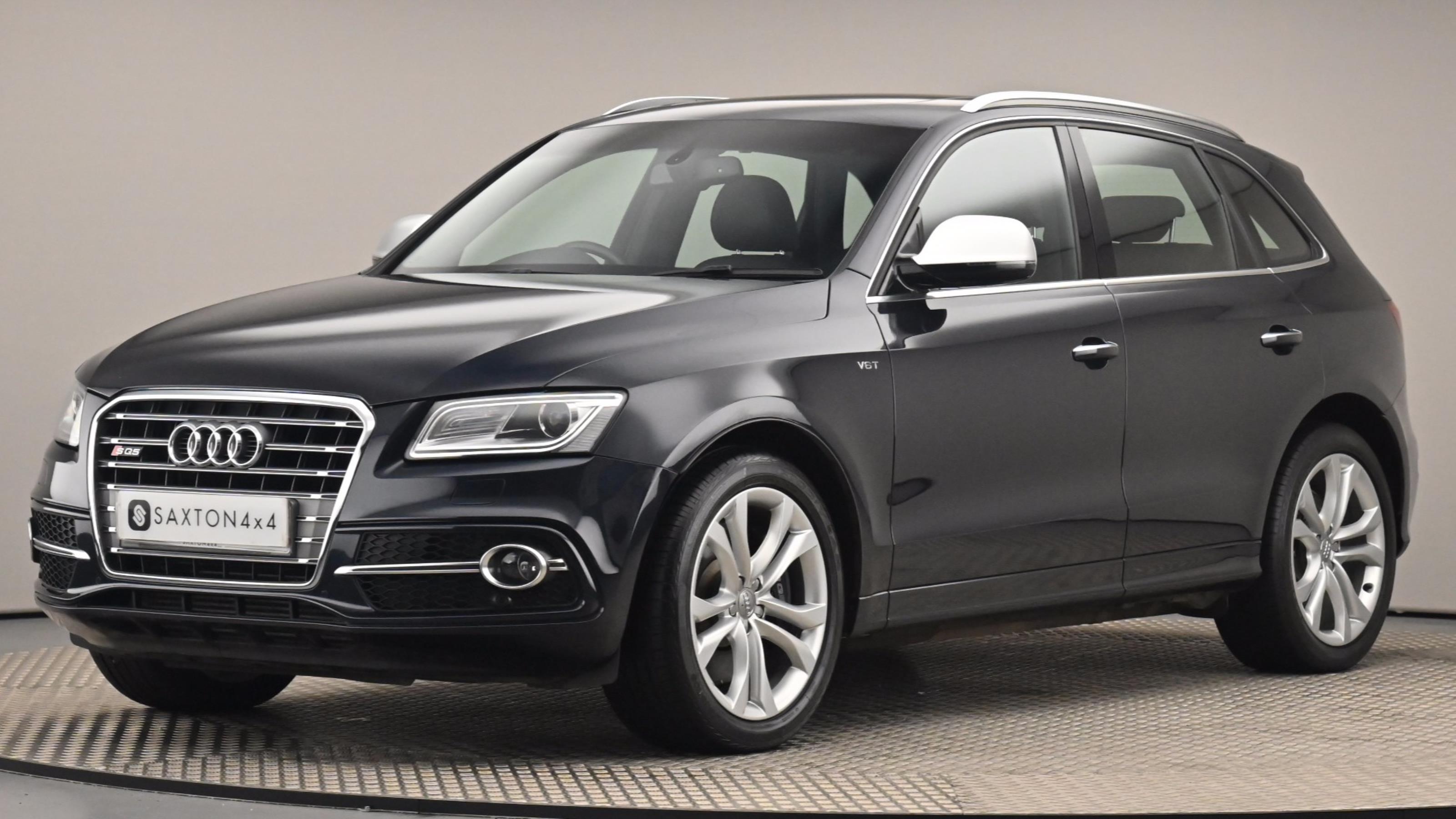 Used 2015 Audi Q5 SQ5 Quattro 5dr Tip Auto £23,750 54,000 miles | Saxton4x4