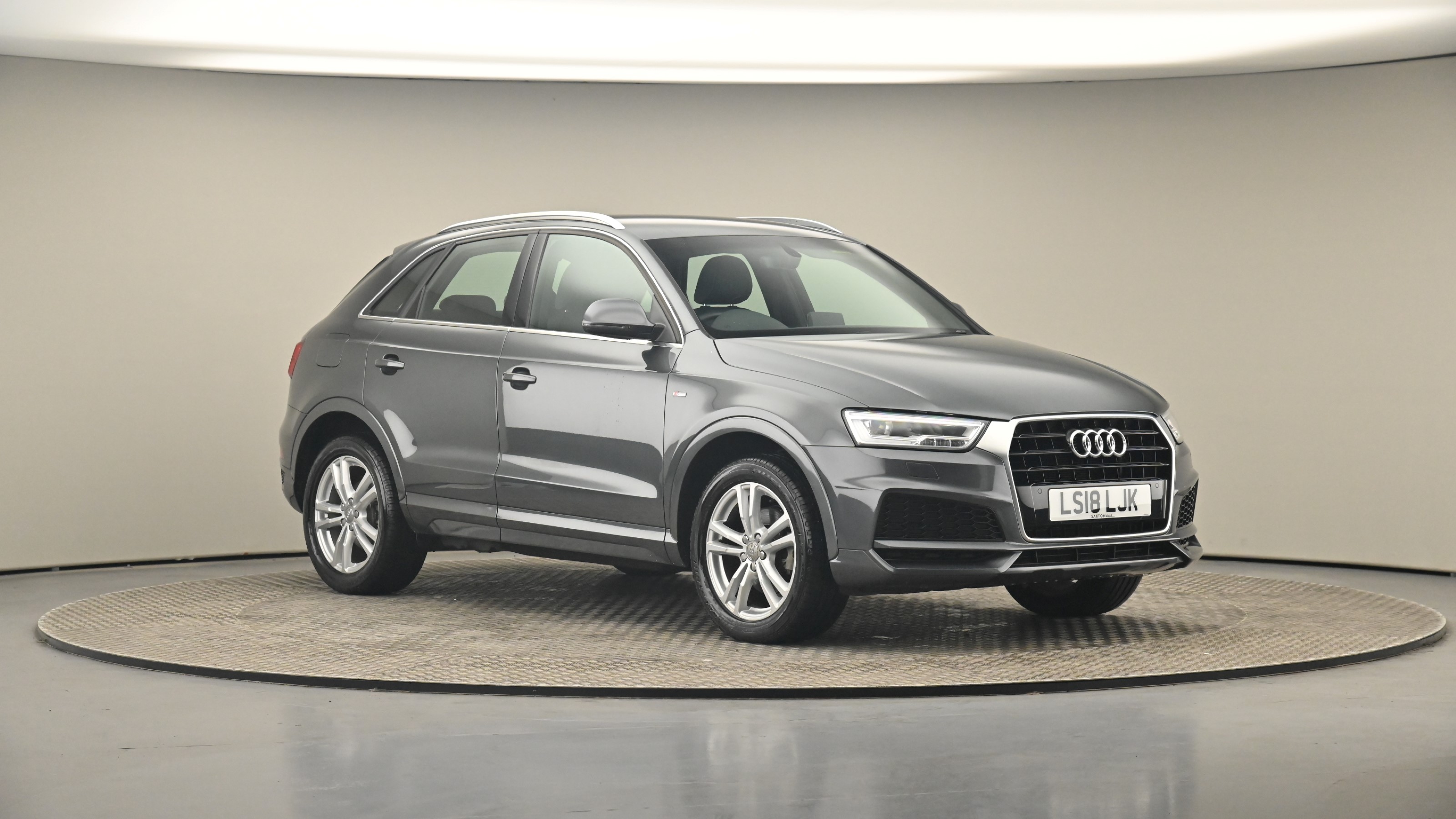 Used 2018 Audi Q3 1.4T FSI S Line Edition 5dr S Tronic £22,000 6,092 ...